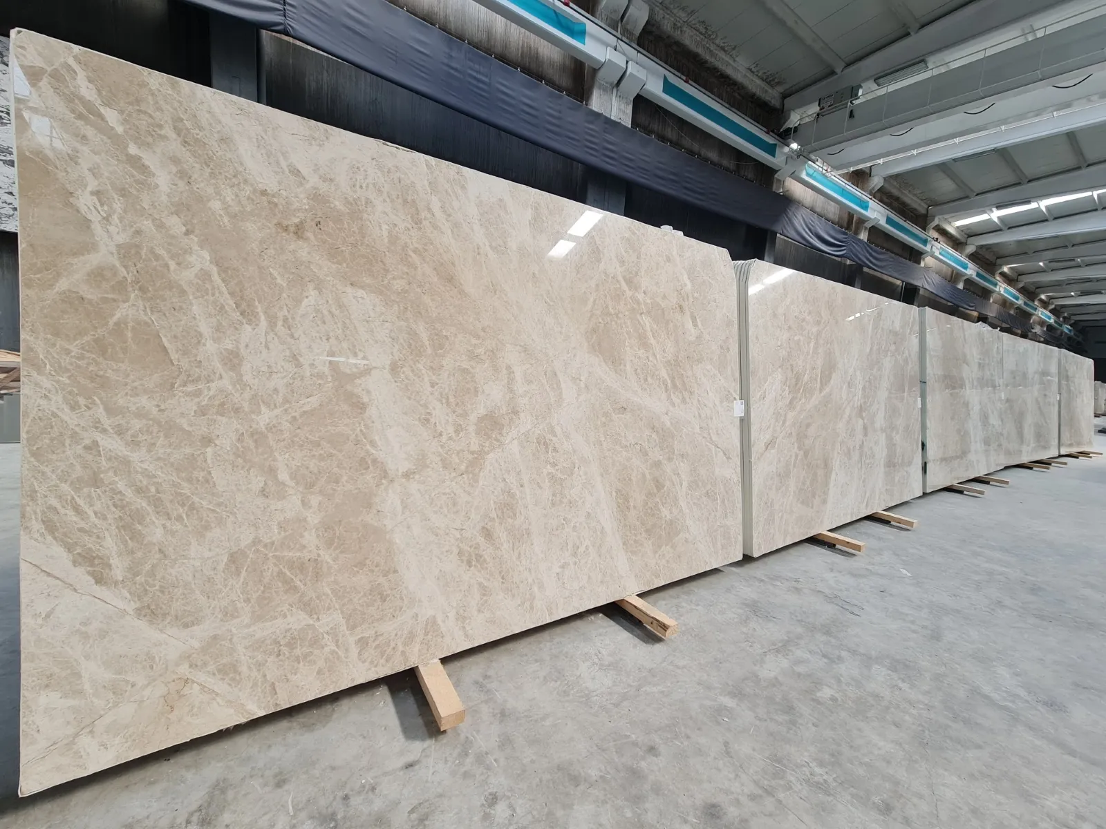 B2161 - 2 CM Patara Light Polished