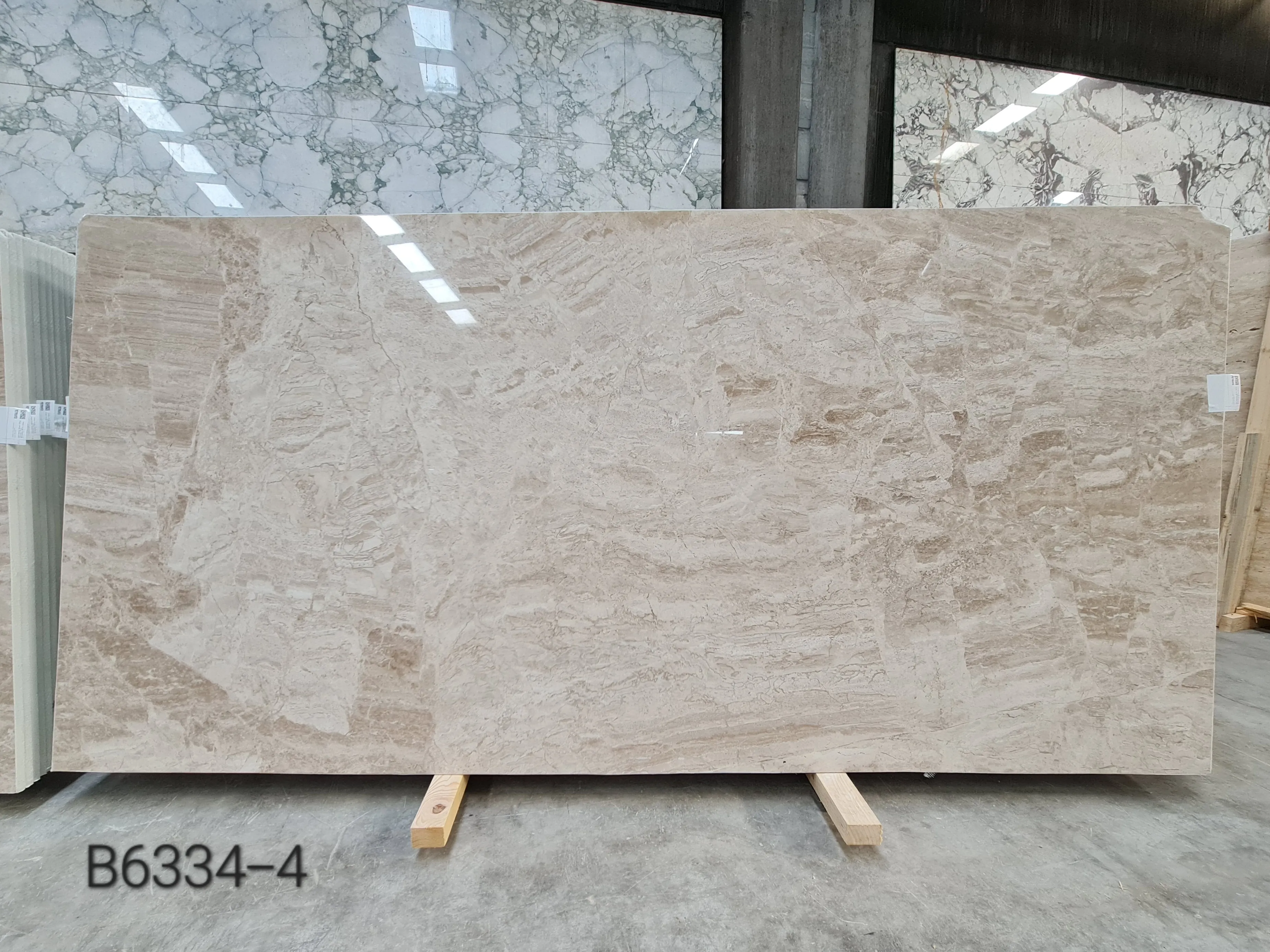B6334 - 2 CM Diana Royal Polished