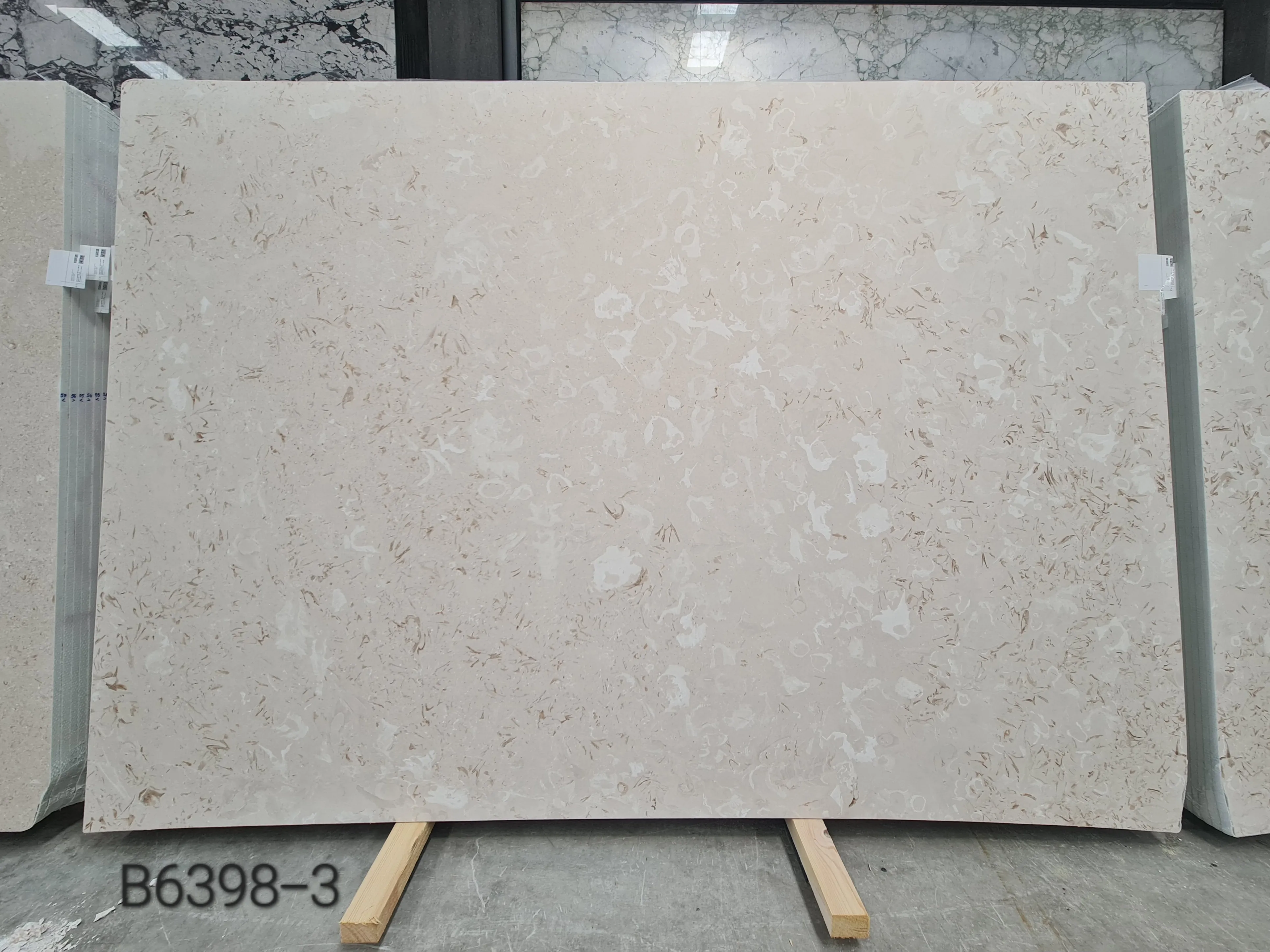 B6398 - 2 CM Myra Honed