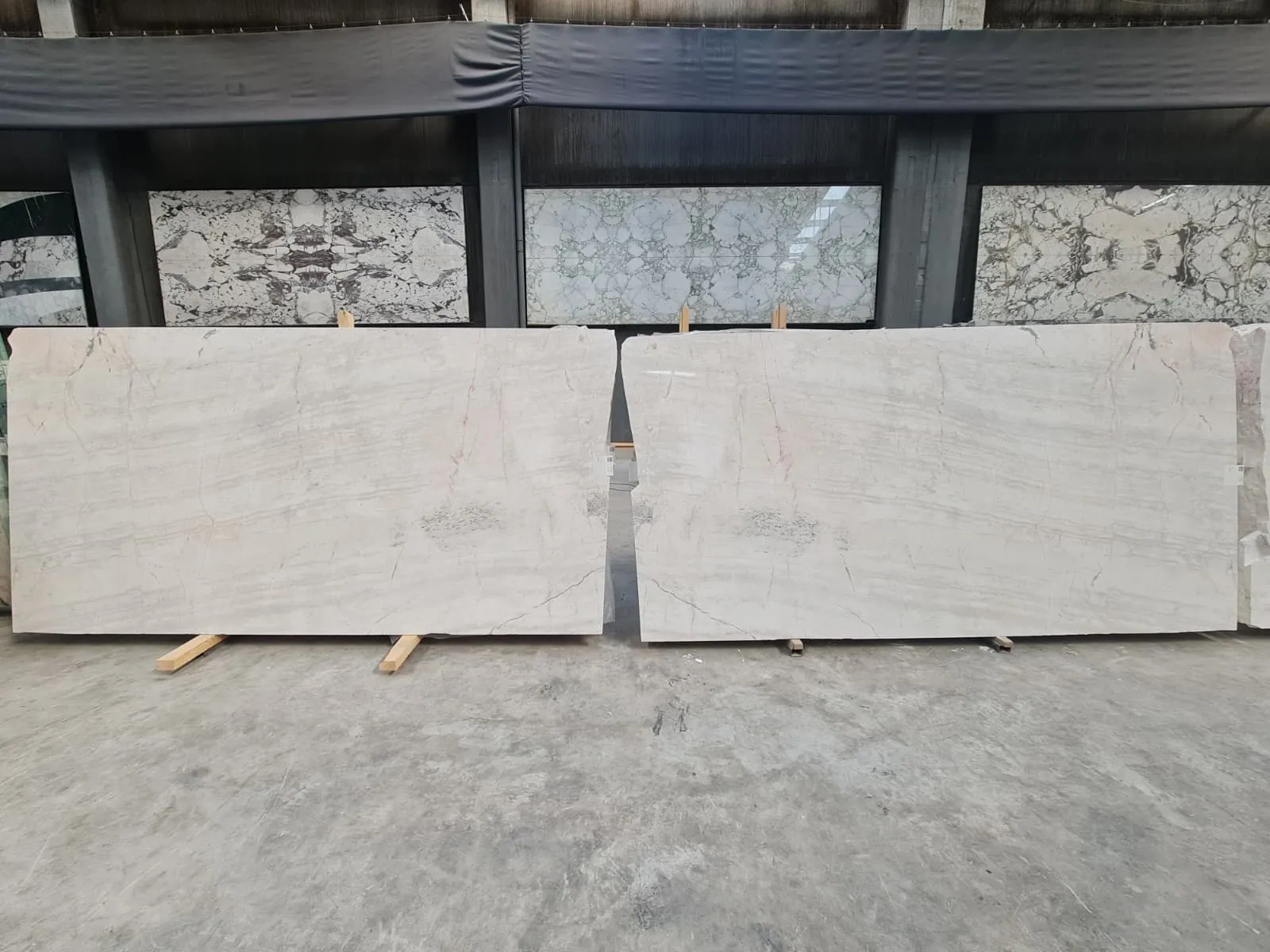 B2152 - 2 CM Rosso Dolomite Polished