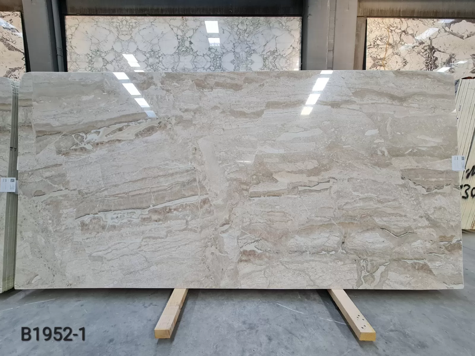 B1952 - 2 CM Diana Royal Polished