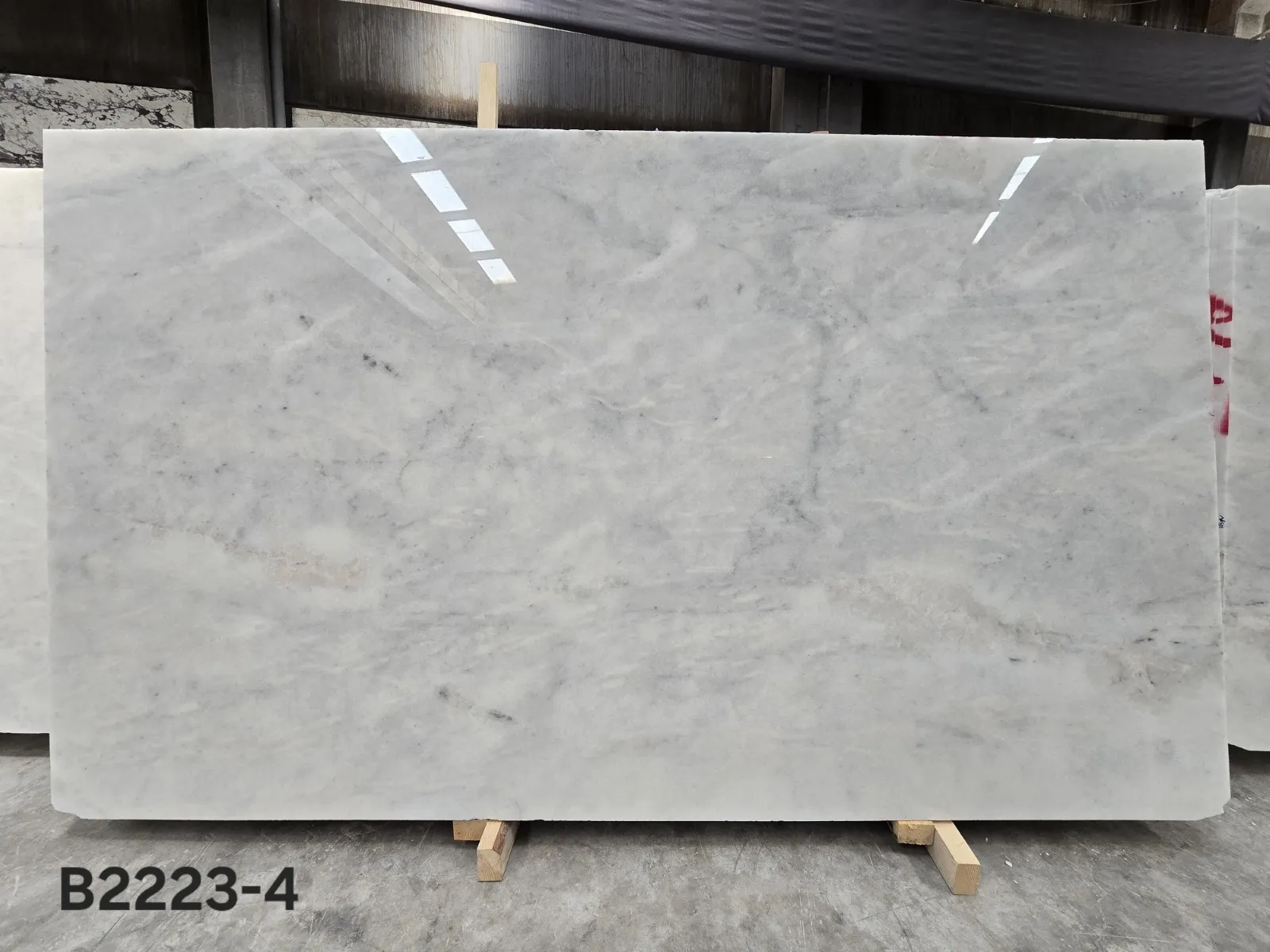 B2223 - 2 CM Mugla White  Polished