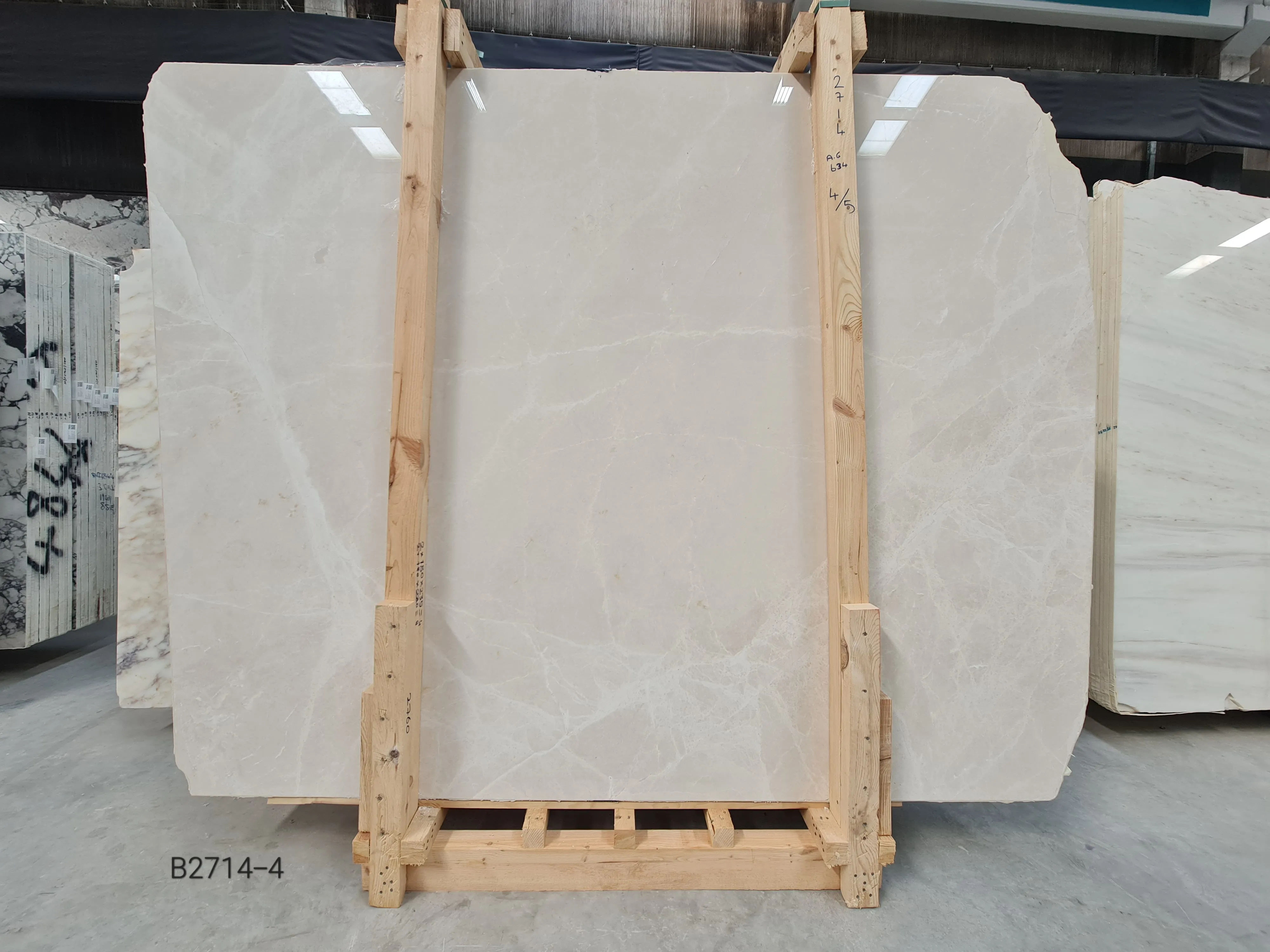 BB27 - 2 CM Burdur Beige Polished