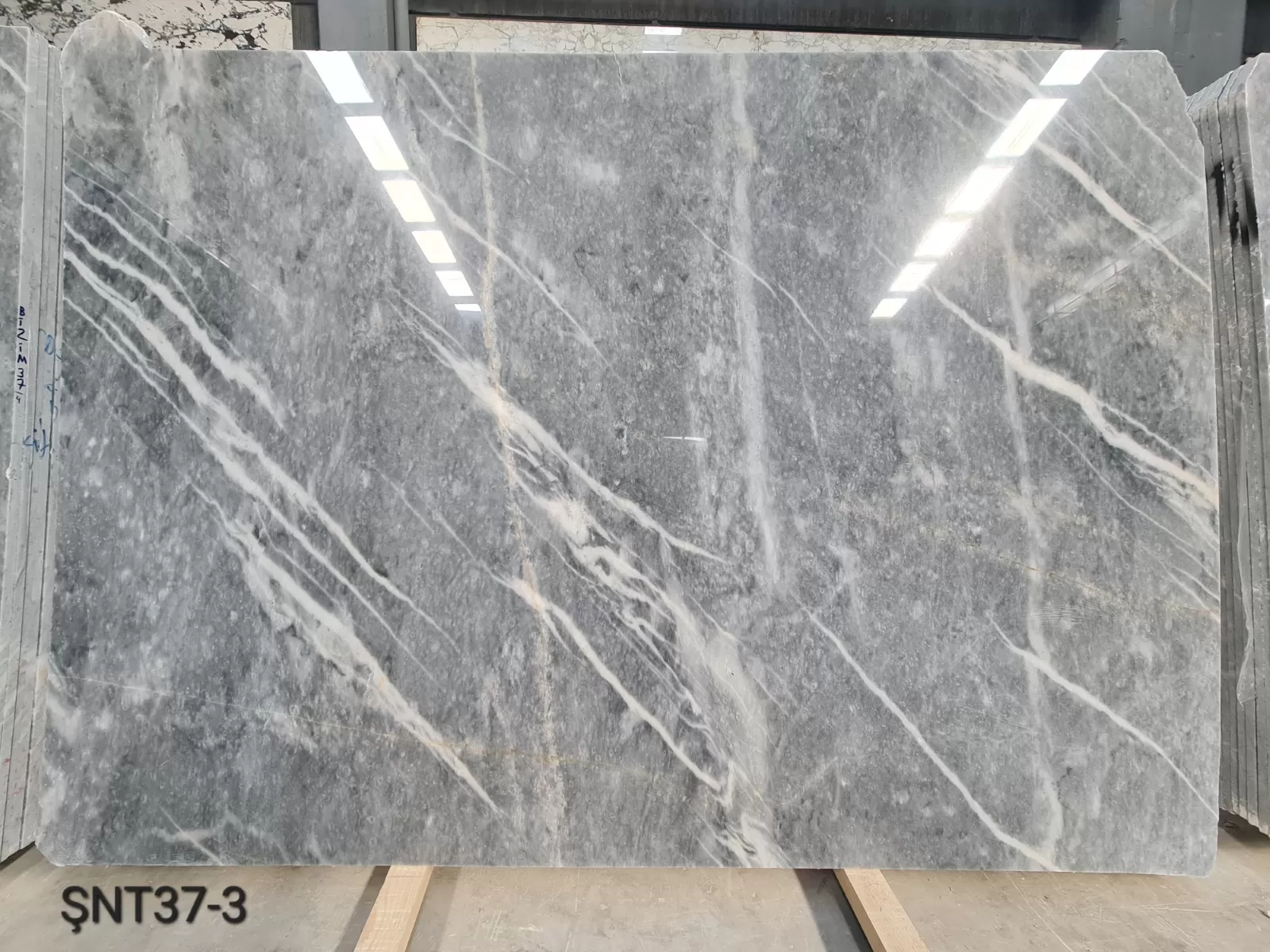 ŞNT37 - 2CM AFYON GREY POLISHED