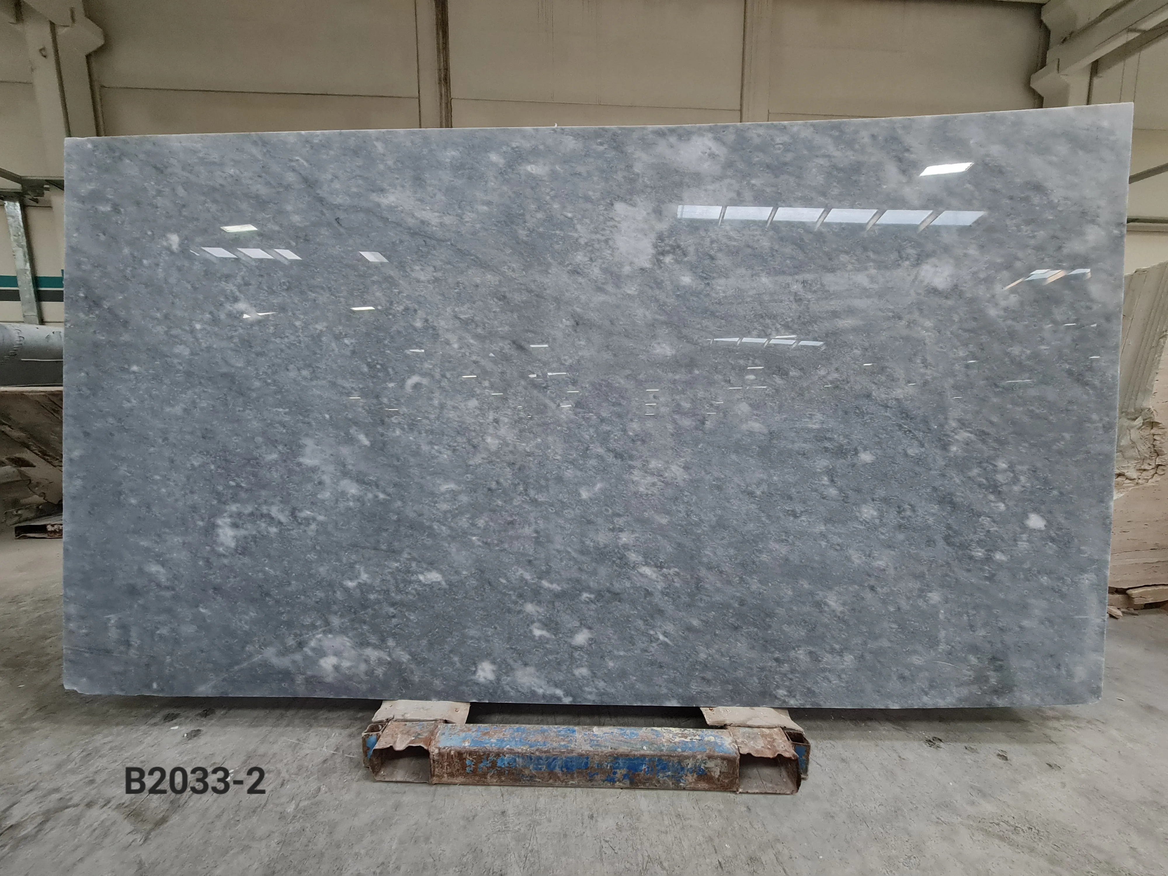 B2033 - 2 CM Afyon Grey Polished