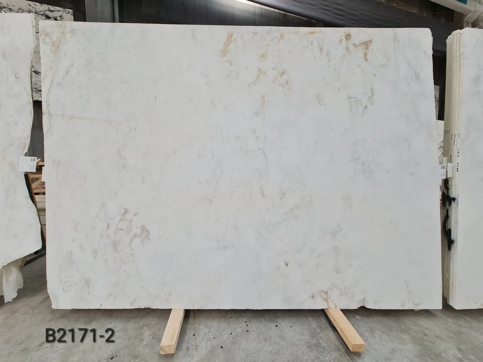 B2171 - 2 CM Afyon Sugar Honed