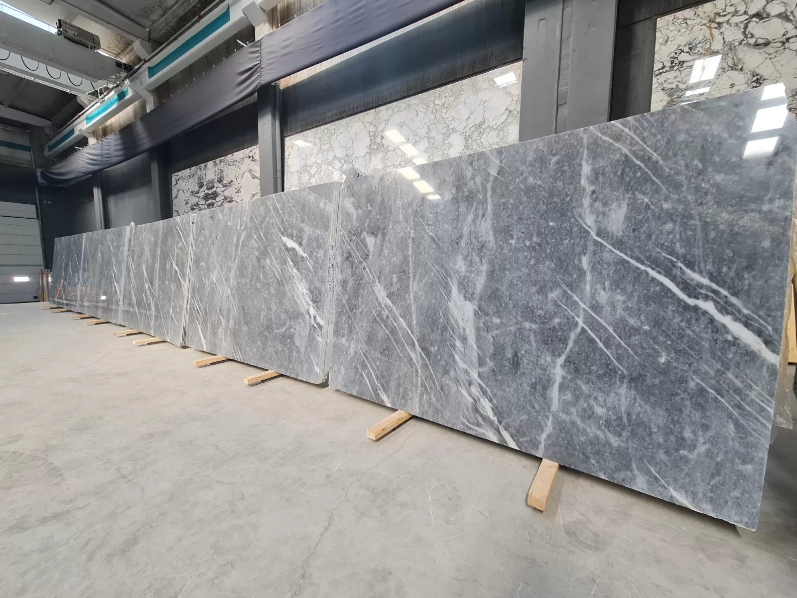 ŞNT37 - 2CM AFYON GREY POLISHED