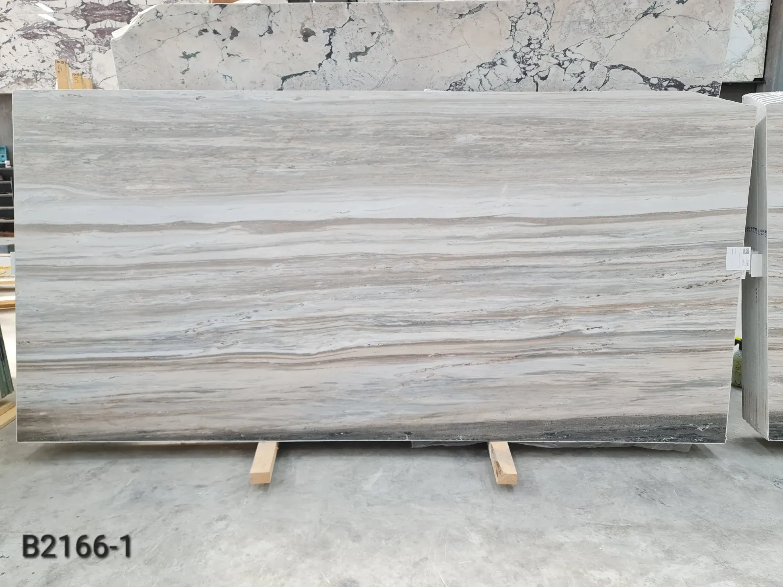 B2166 - 2 CM Palissandro Polished