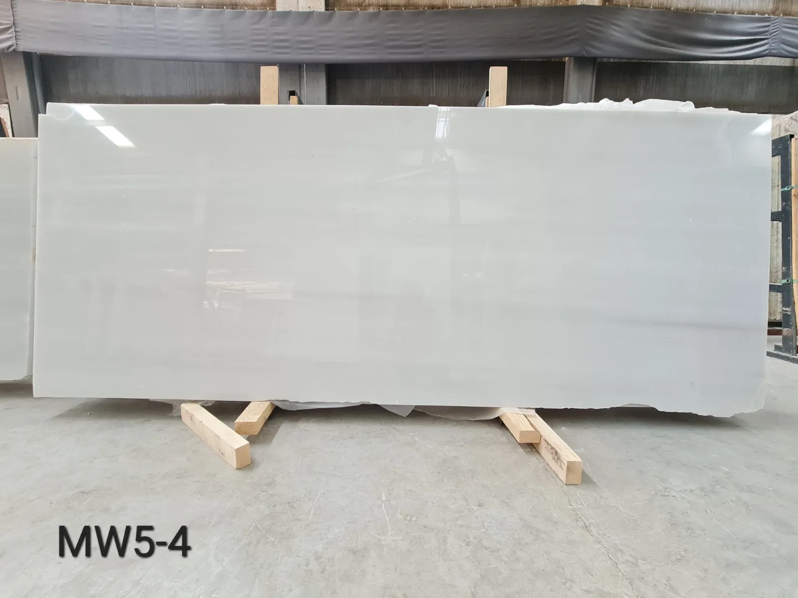 MW5 - MARMARA WHITE POLISHED