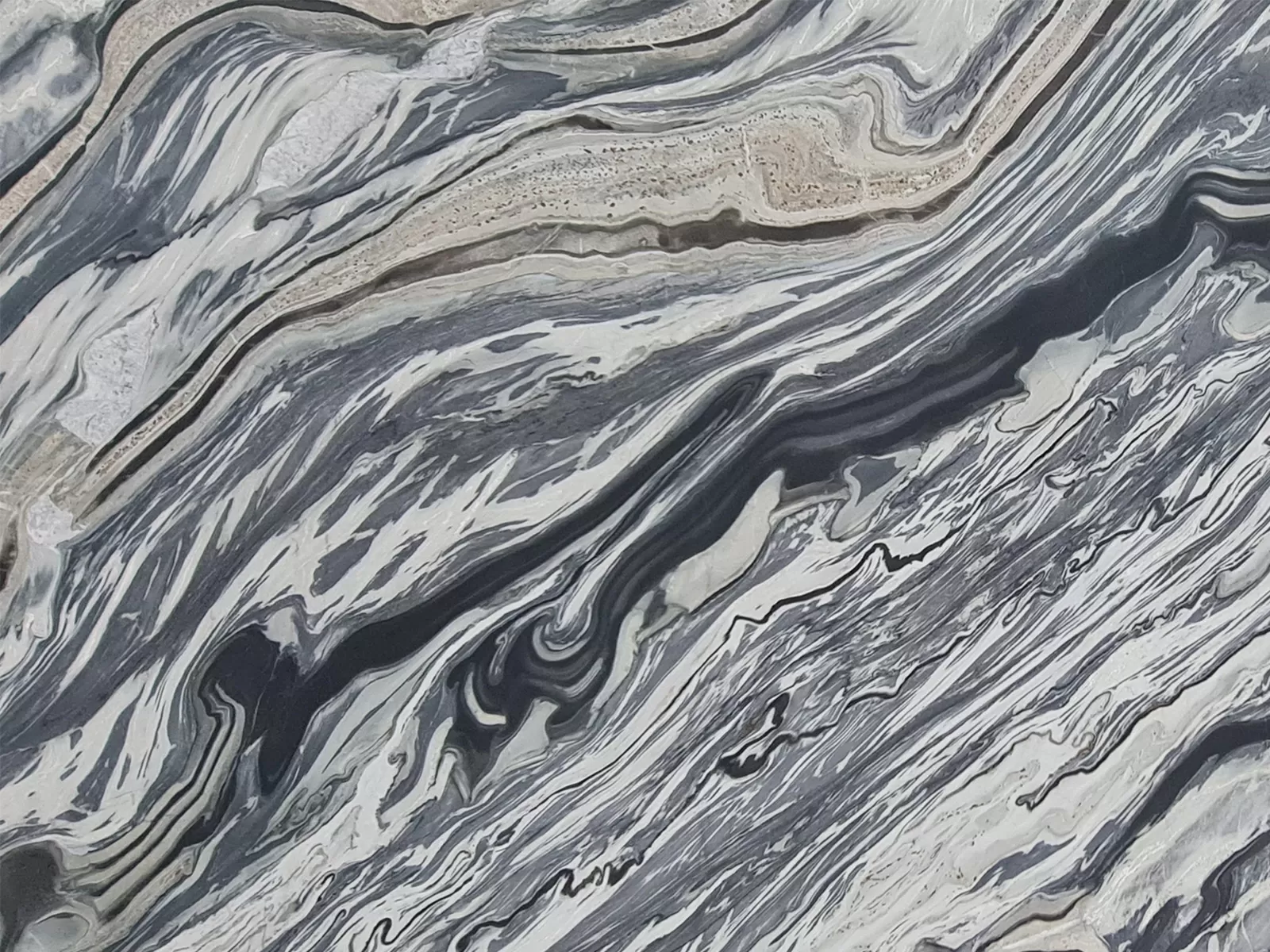 Silver Stream