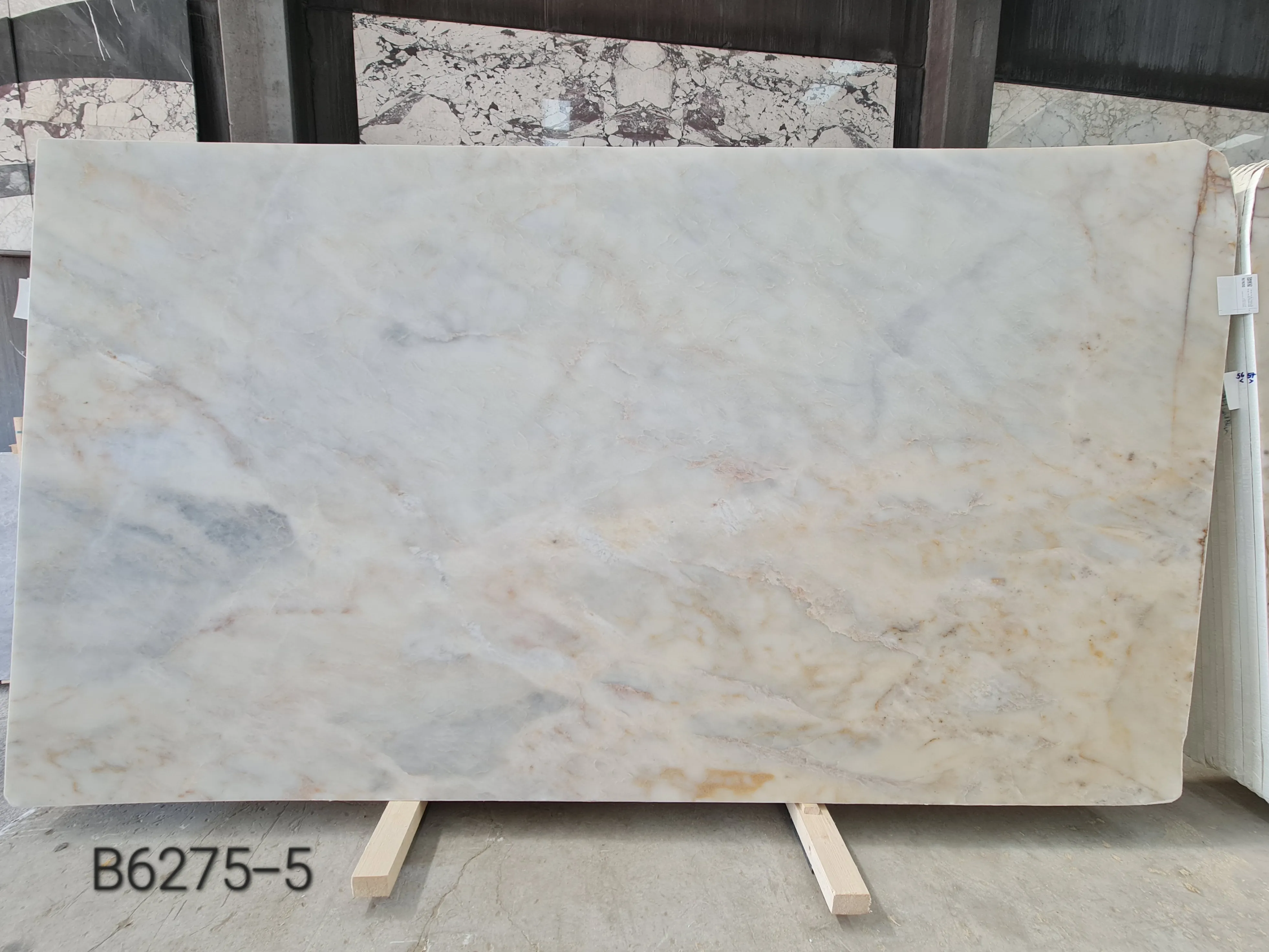 B6275 - 2 CM Afyon Sugar Honed