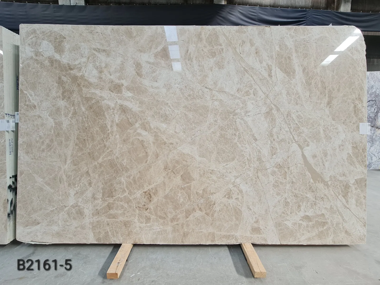 B2161 - 2 CM Patara Light Polished