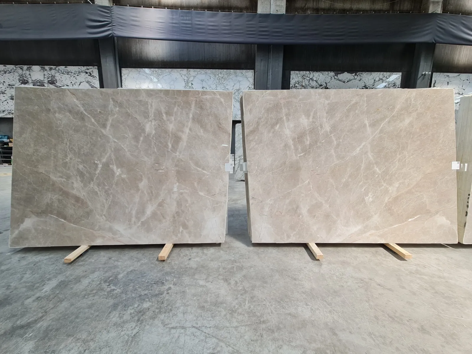 B2113 - 2 CM Karaman Grey Polished