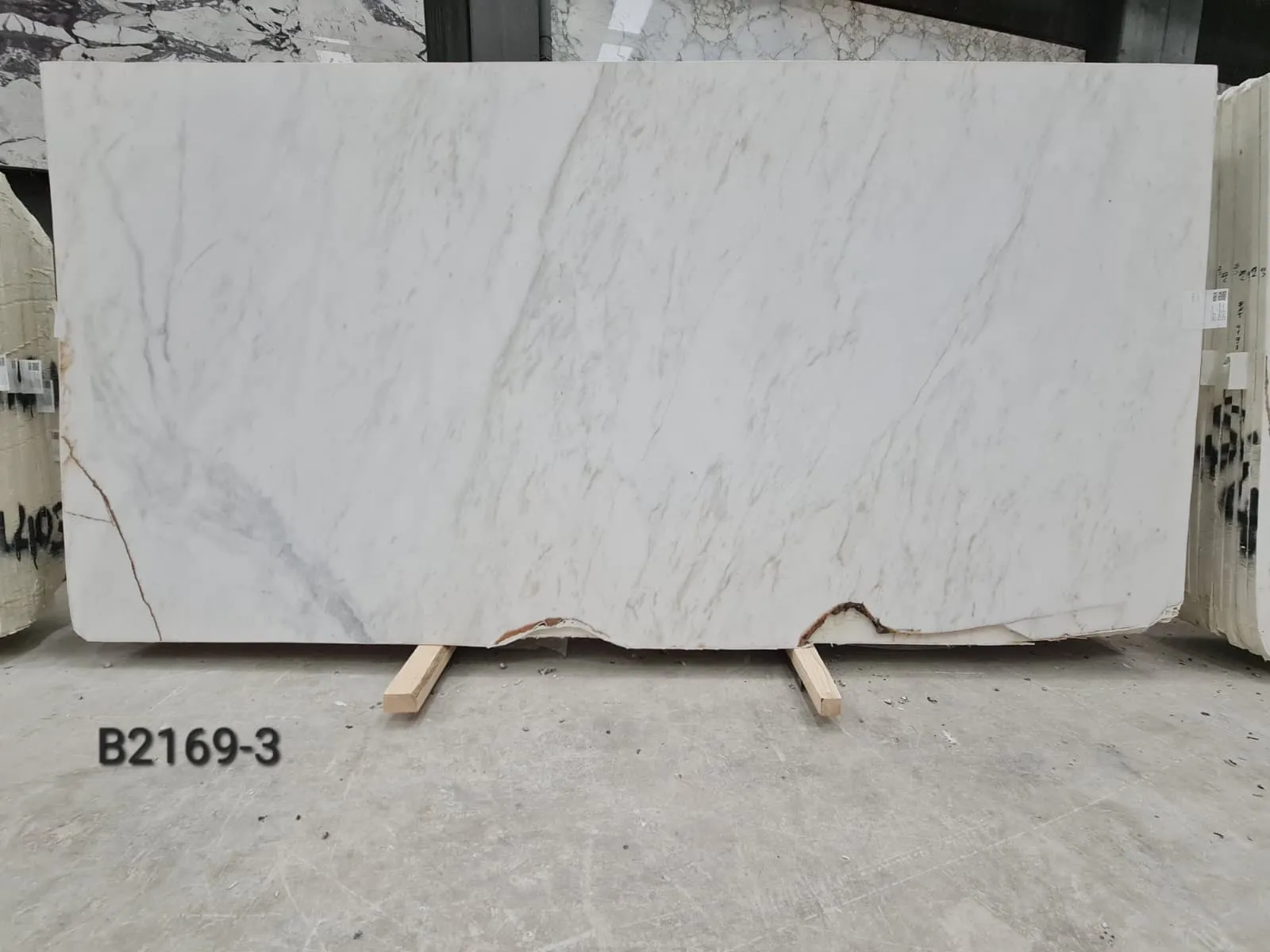 B2169 - 2 CM Afyon Sugar Extra Honed