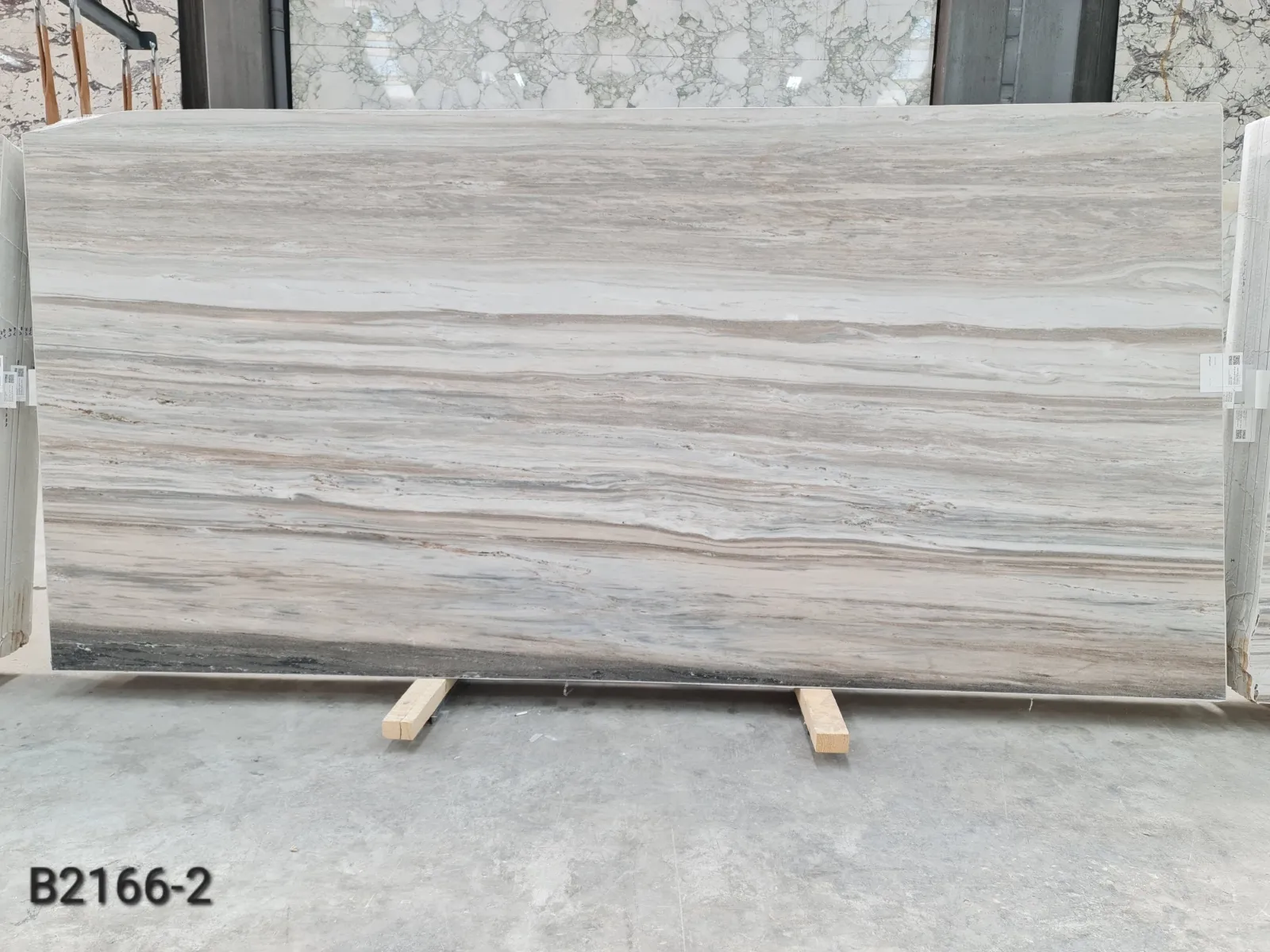 B2166 - 2 CM Palissandro Polished