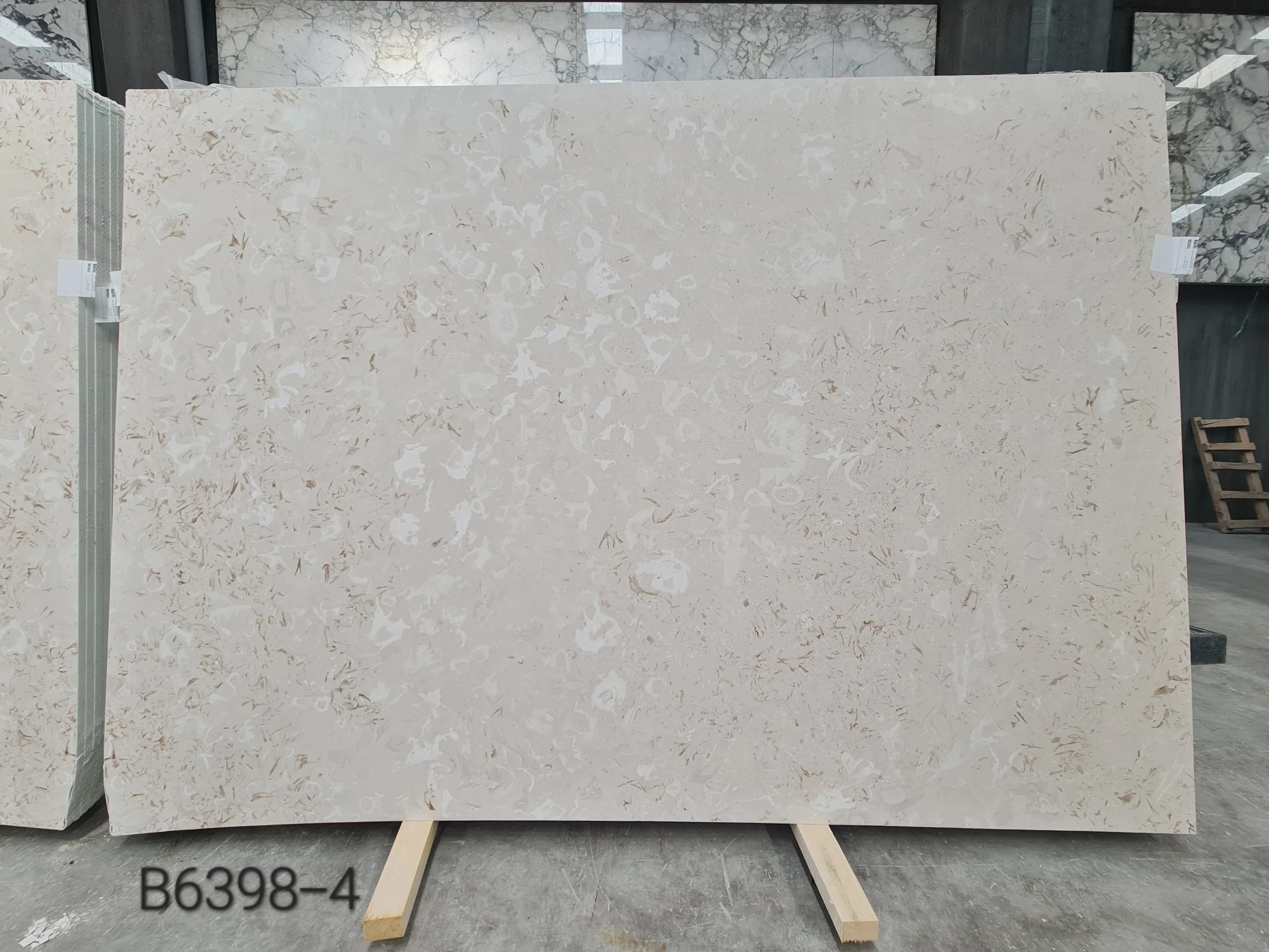 B6398 - 2 CM Myra Honed