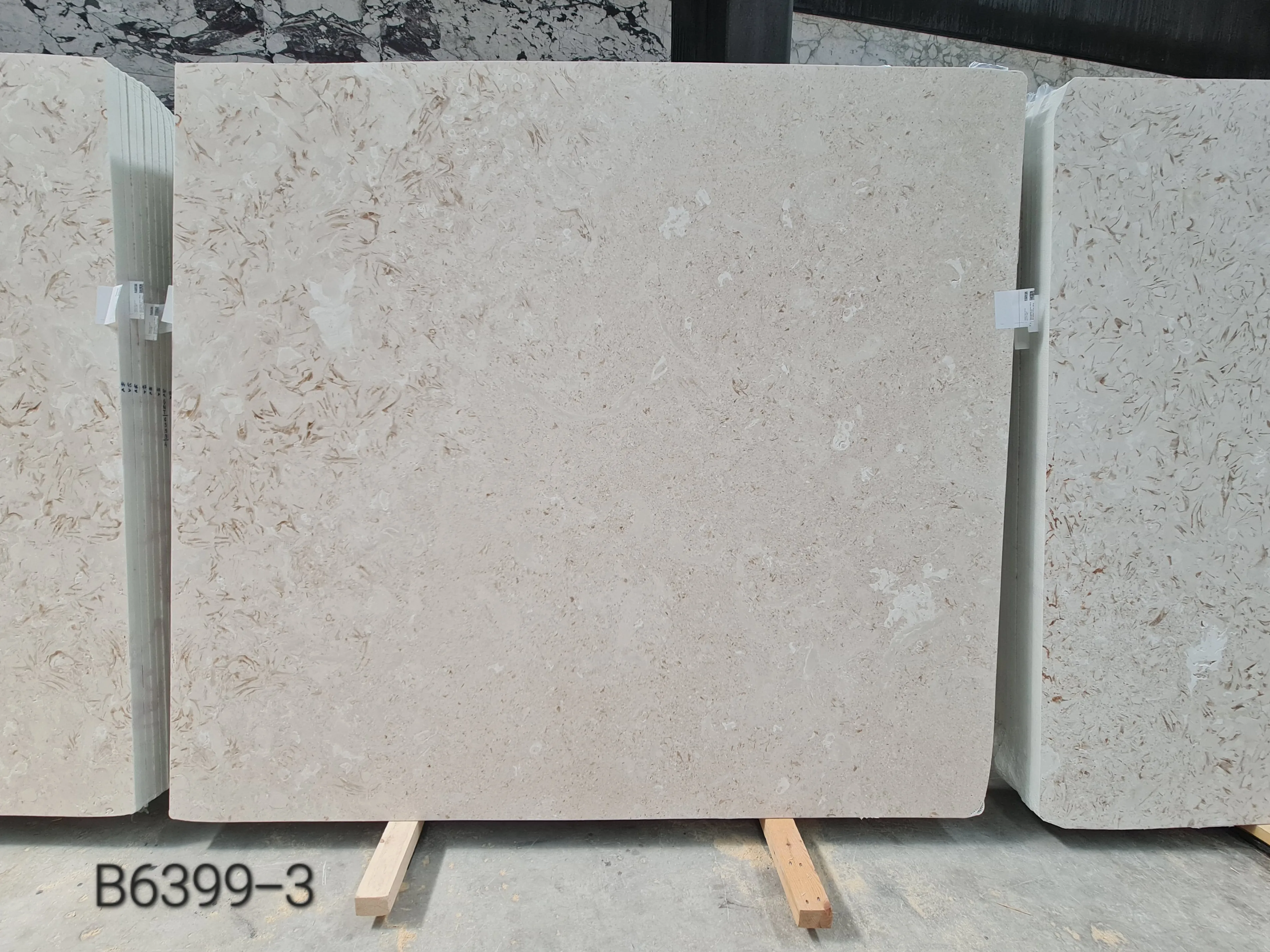 B6399 - 2 CM Myra Honed