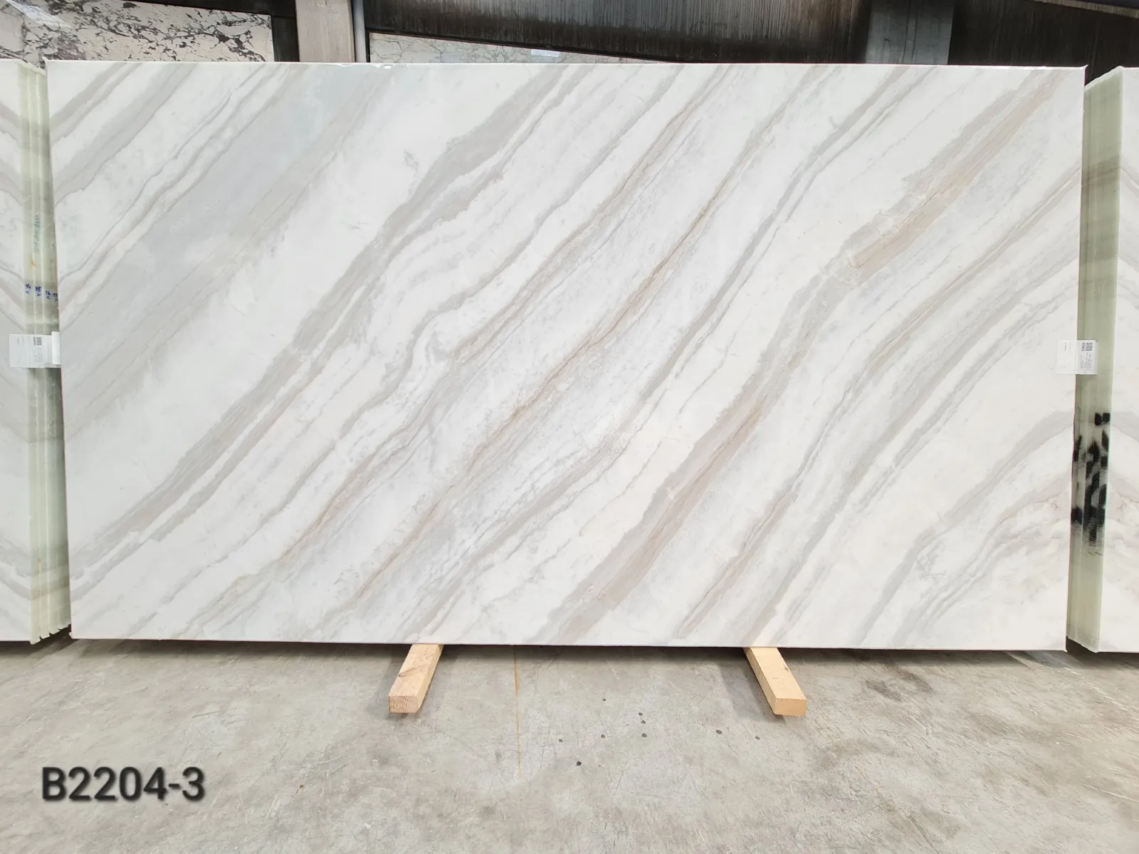 B2204 - 2 CM Acquerello Honed