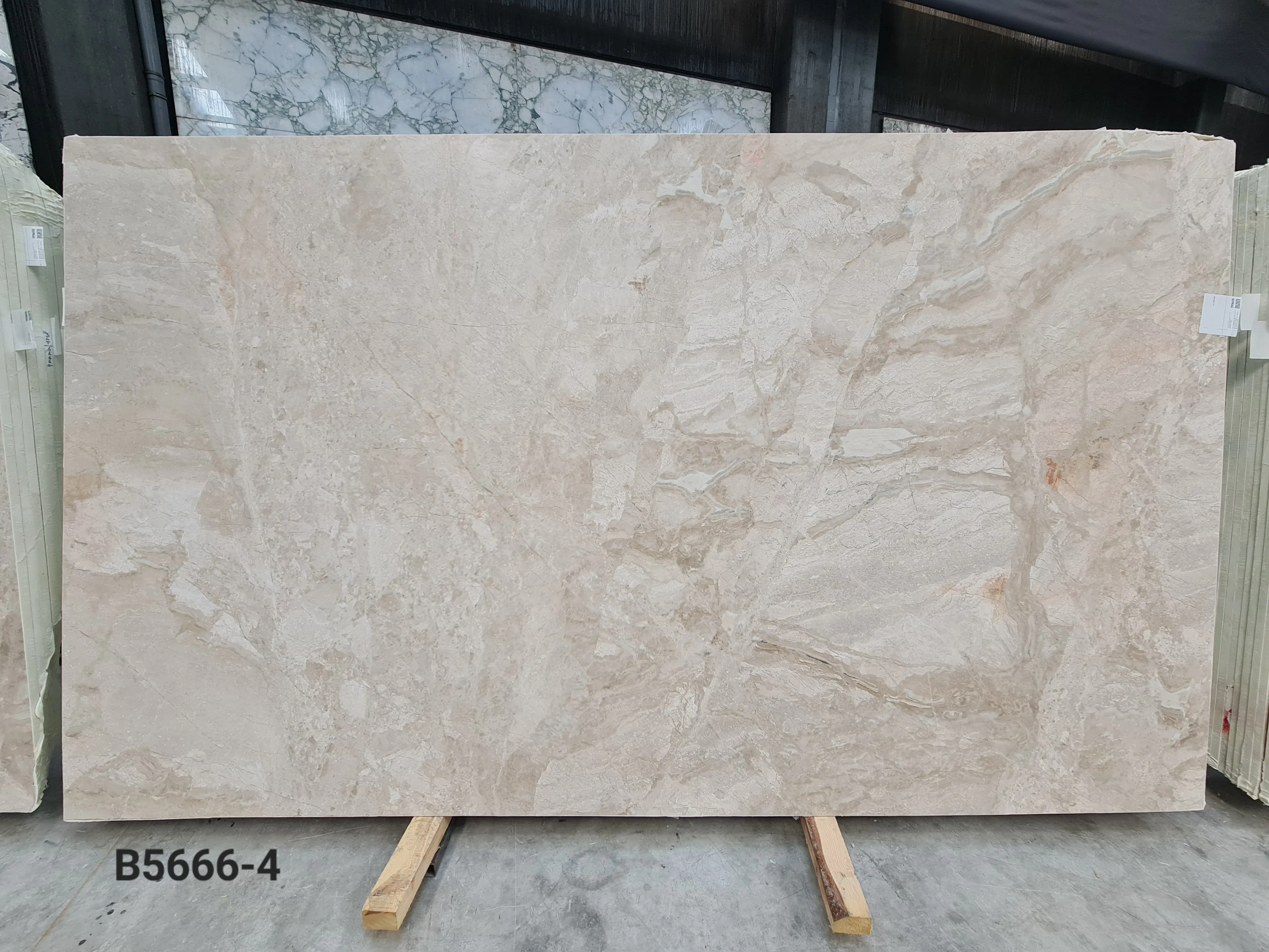 B5666 - 2 CM Diana Royal Honed