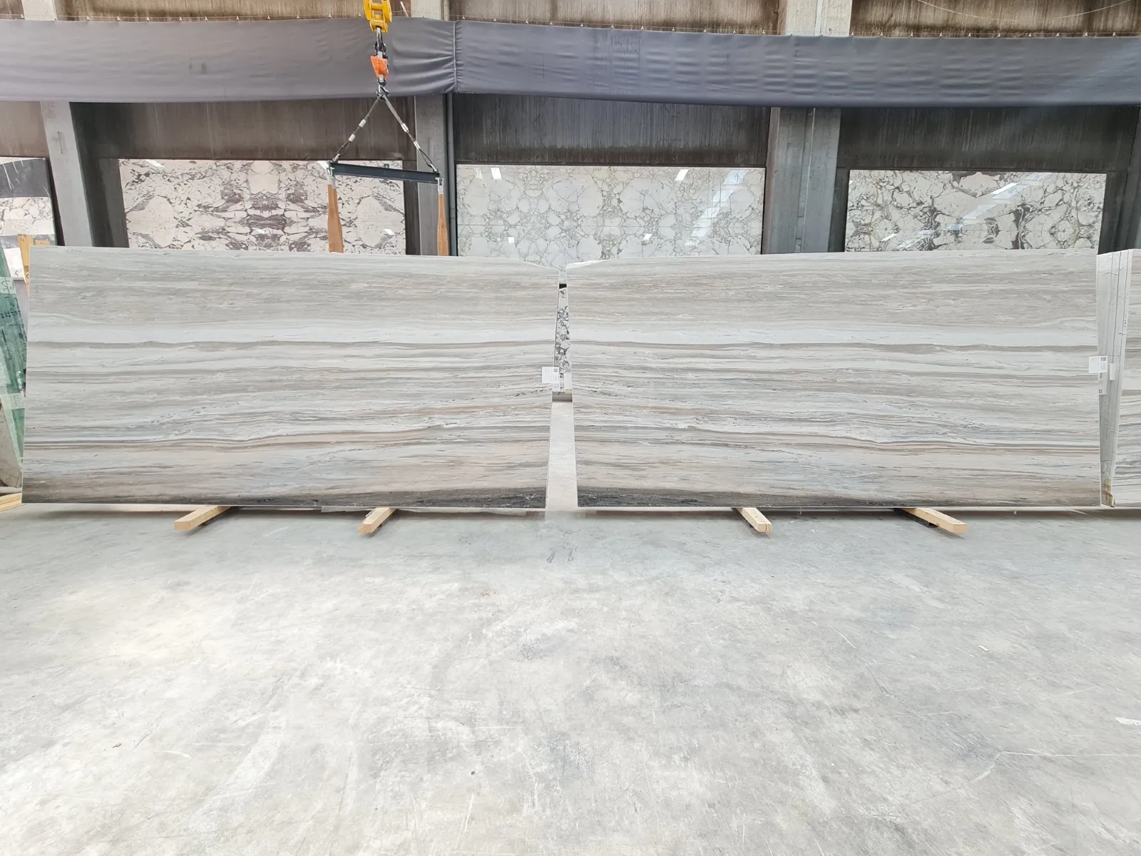 B2166 - 2 CM Palissandro Polished