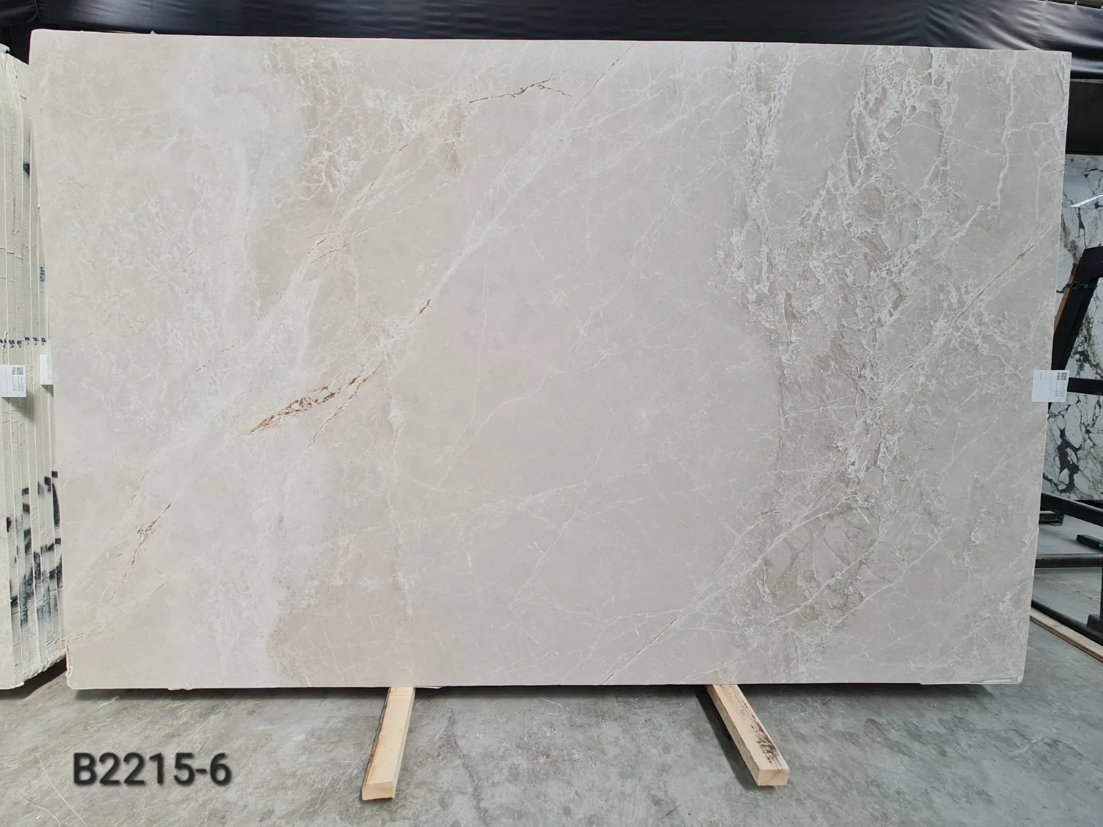B2215 - 2 CM Cream Karaman Honed