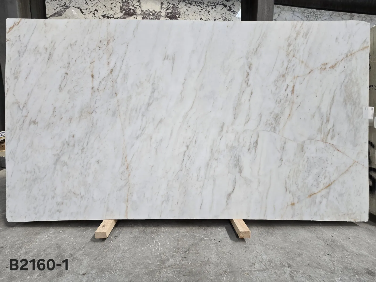 B2160 - 2 CM Afyon Sugar Extra Honed