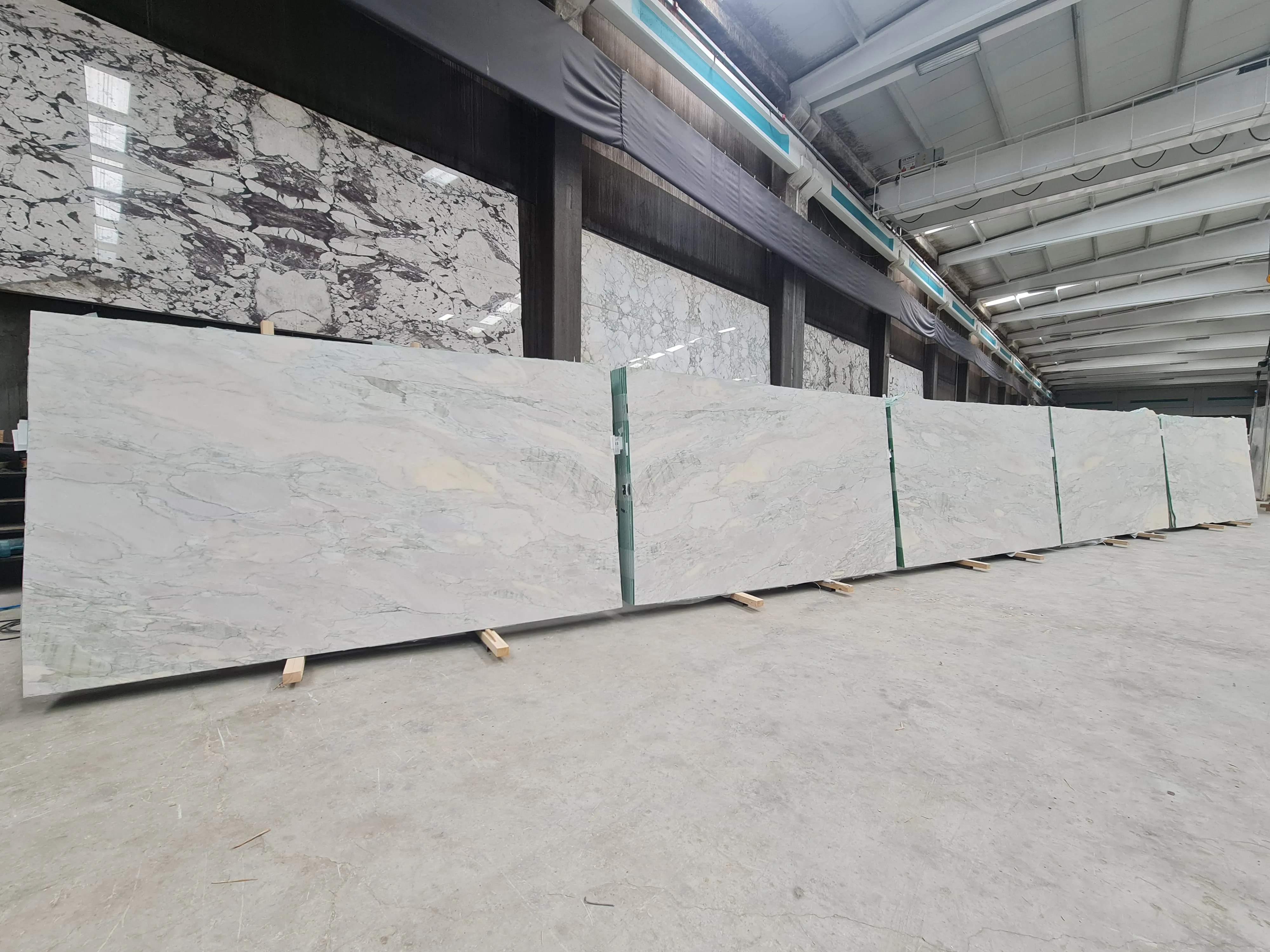 B6212 - 2 CM Arabescato Oyster Honed