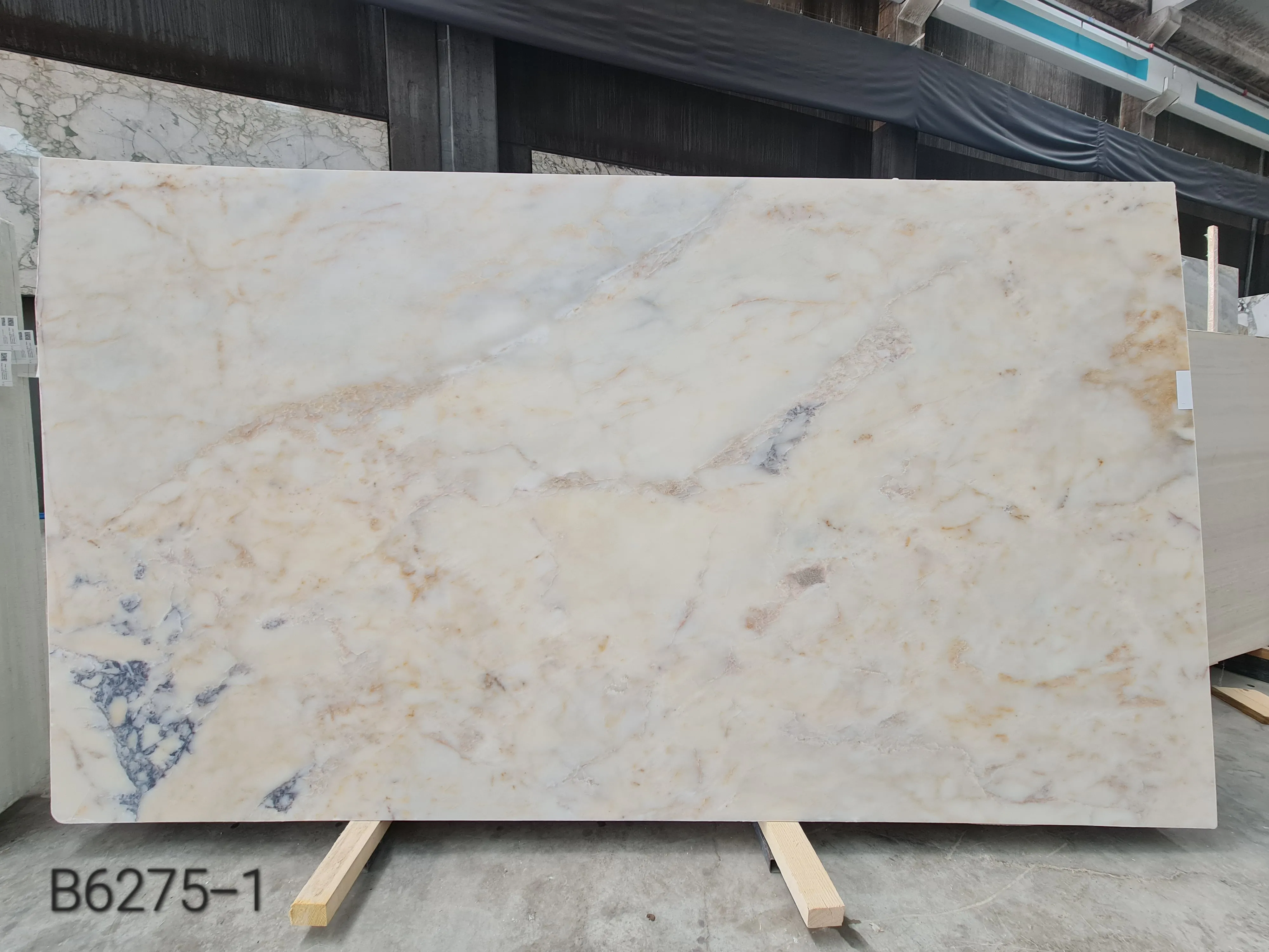 B6275 - 2 CM Afyon Sugar Honed