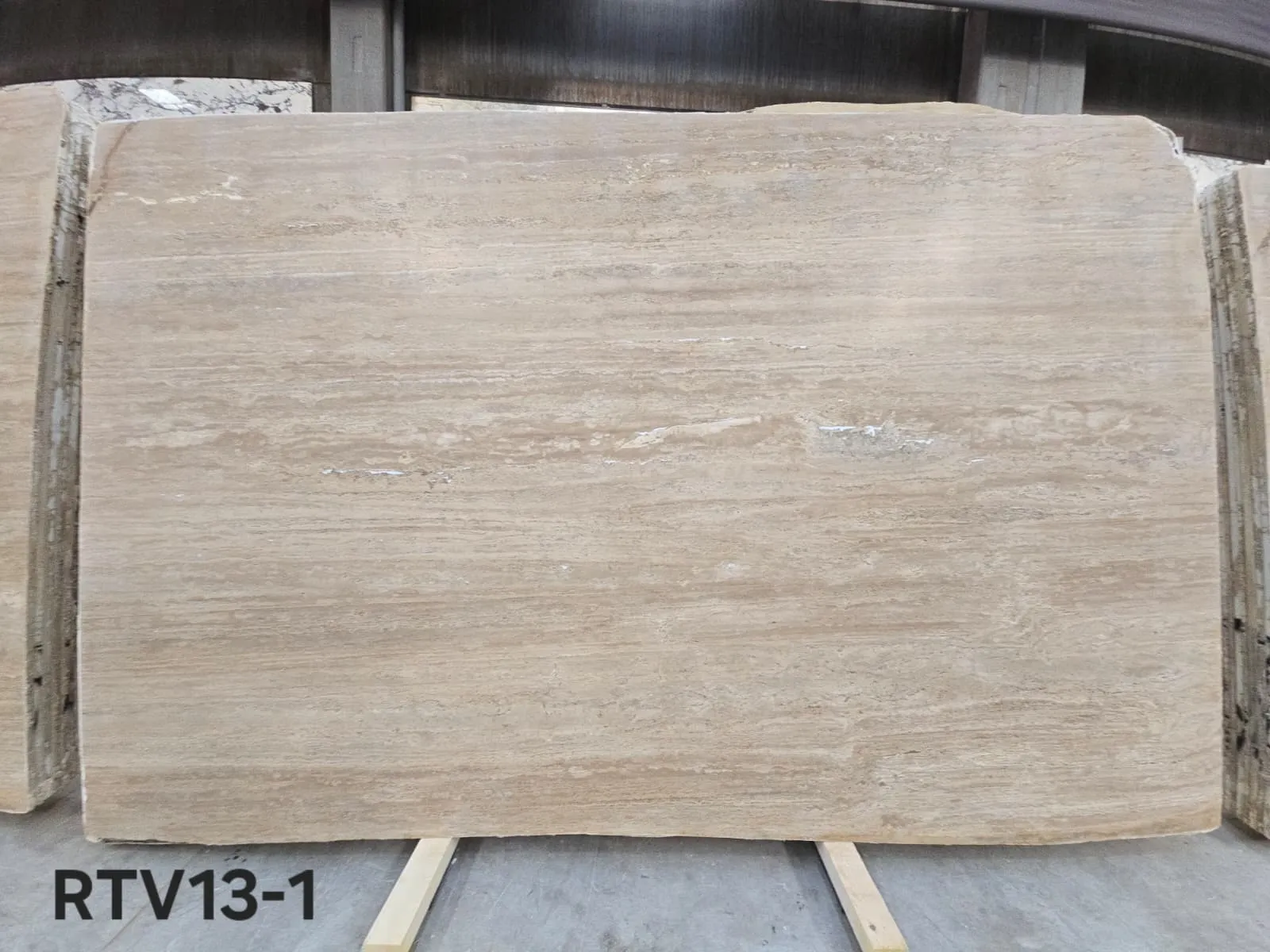 RTV13 - 2 CM Riva Travertine Veincut Filled Honed