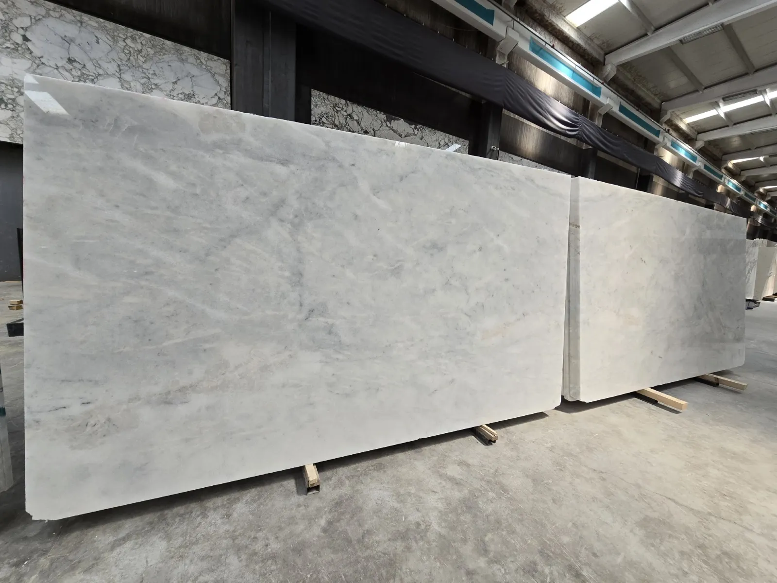 B2223 - 2 CM Mugla White  Polished