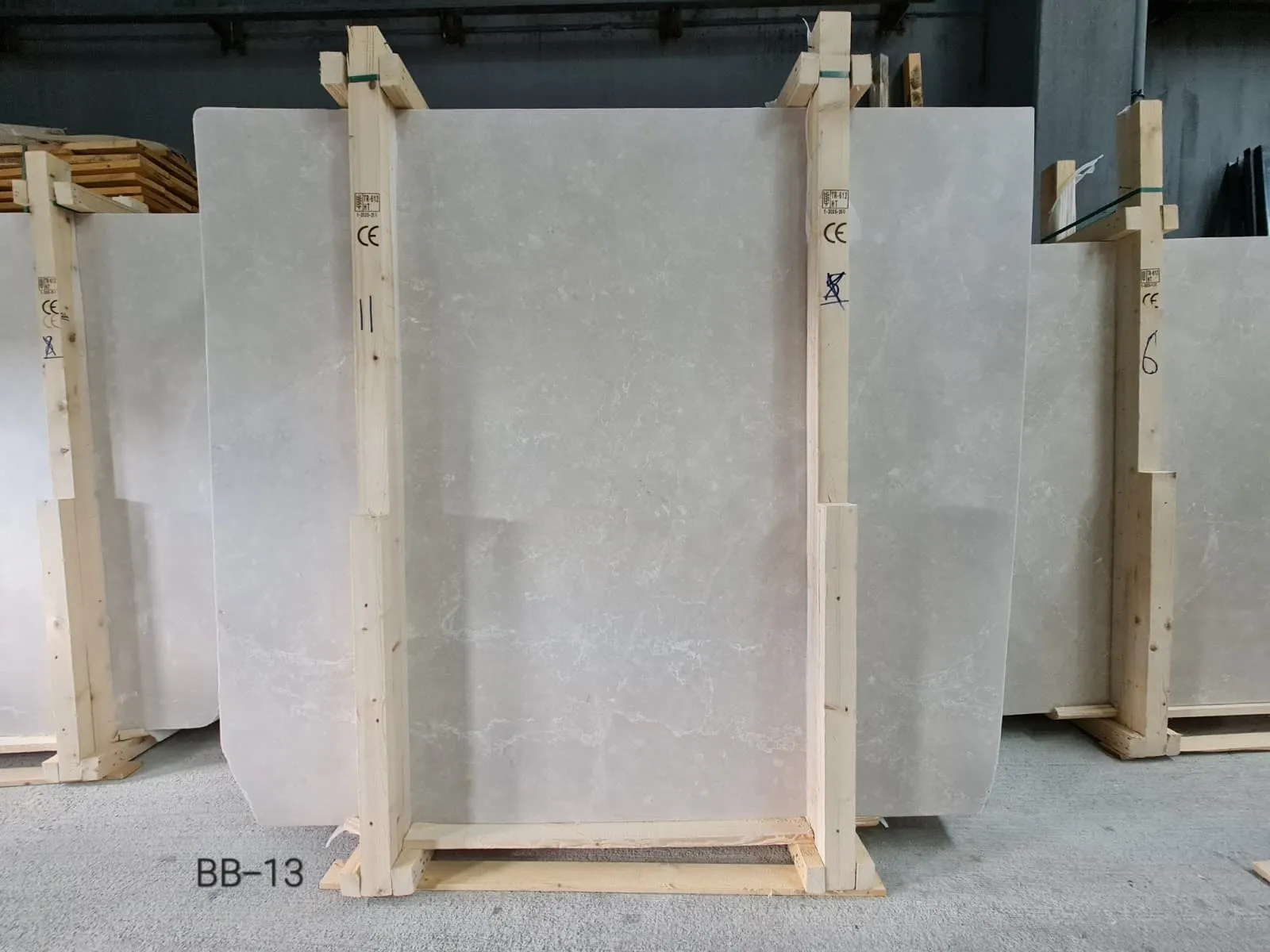 BB13-14-15-19-24 - 2 CM Burdur Beige Honed