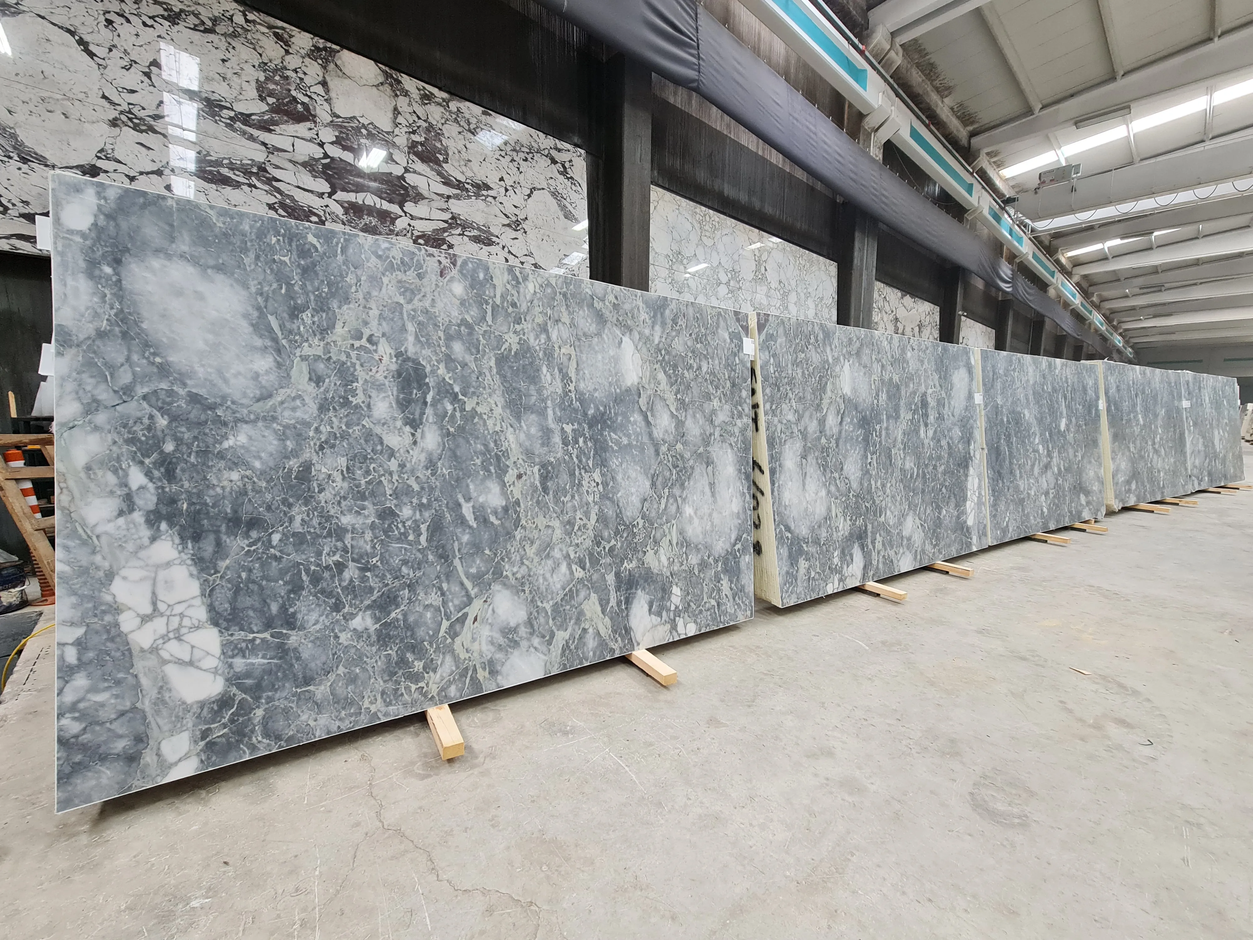 B6028 - 2 CM Oro Grigio Honed