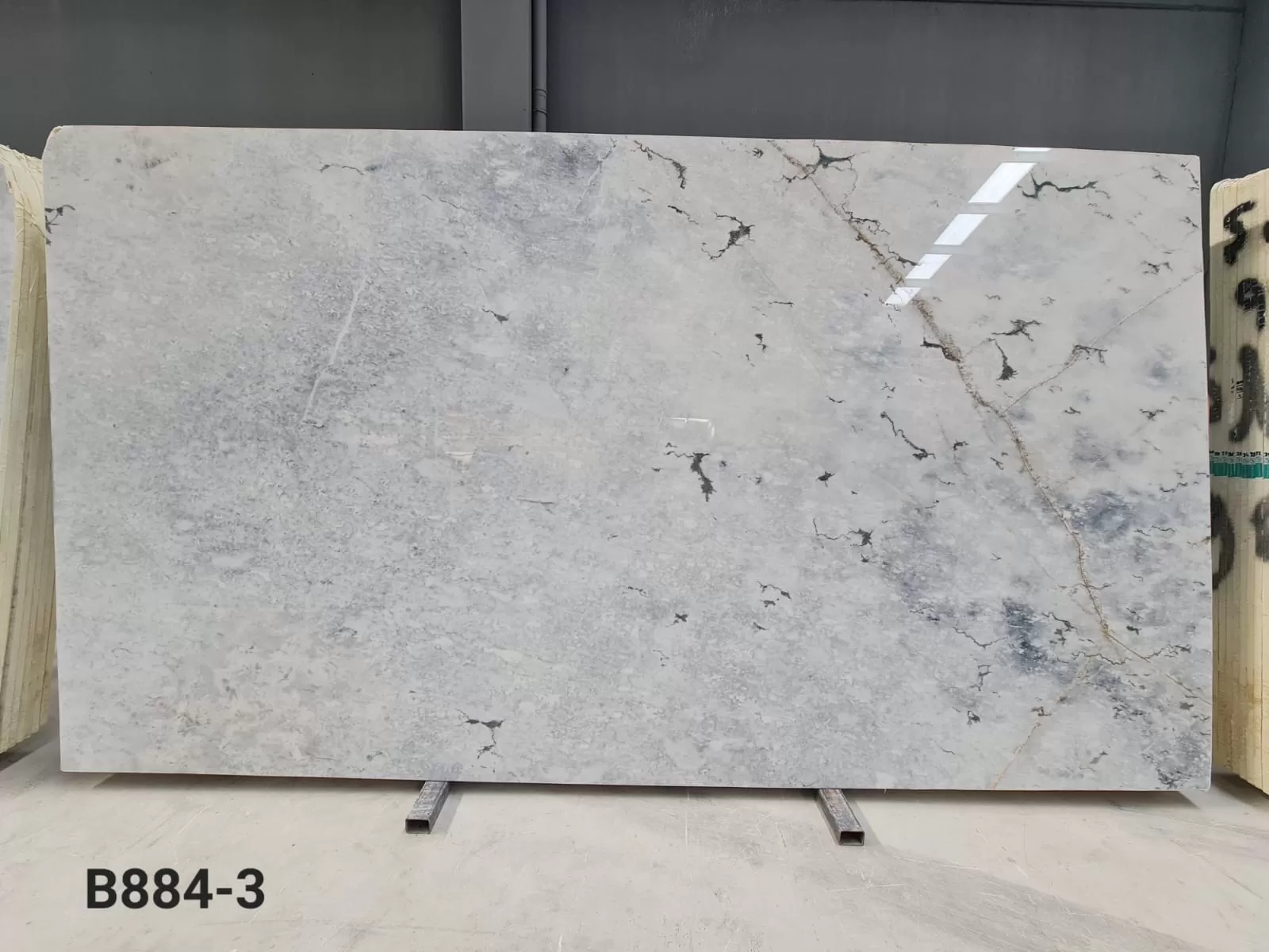 B1884 - 2CM Paonazzo Blu Polished