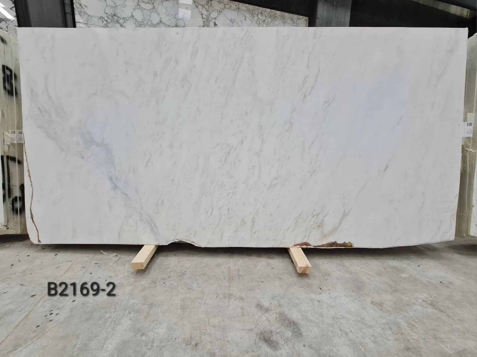 B2169 - 2 CM Afyon Sugar Extra Honed