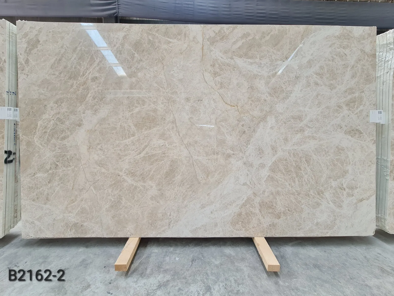 B2162 - 2 CM Patara Light Polished