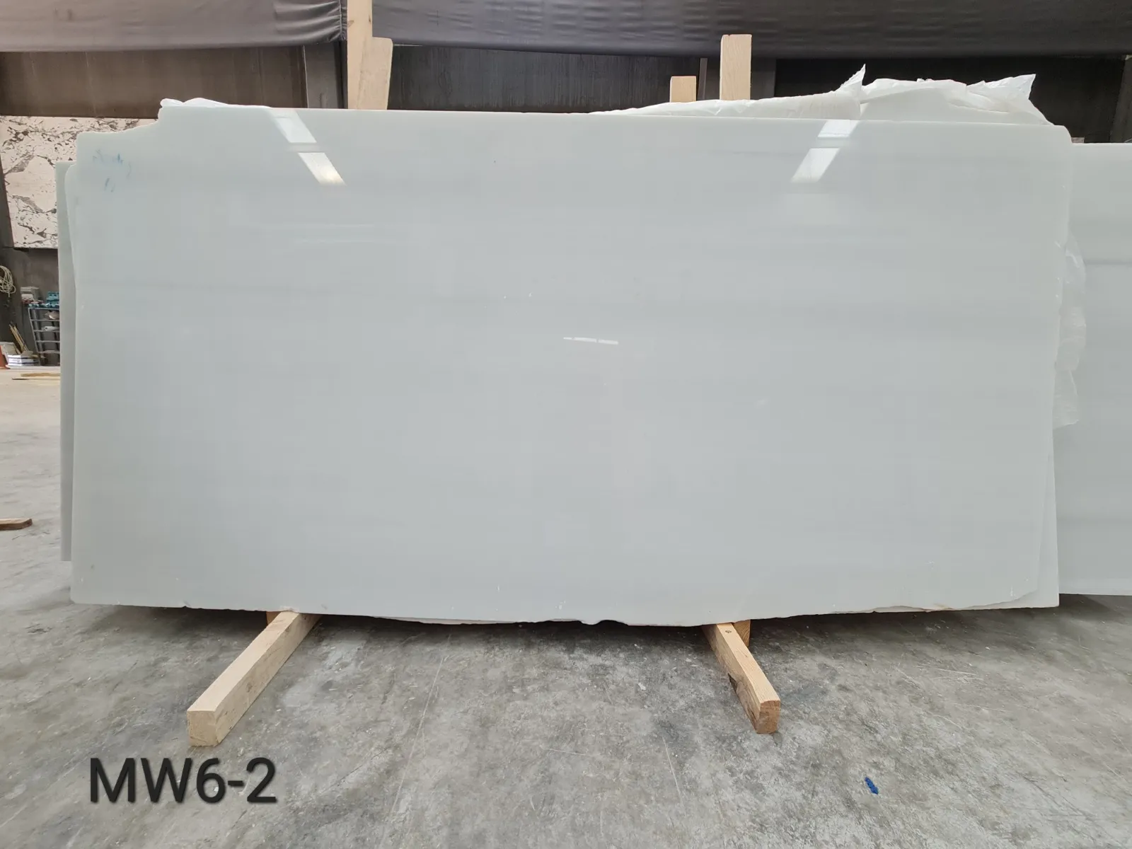 MW6 - MARMARA WHITE POLISHED