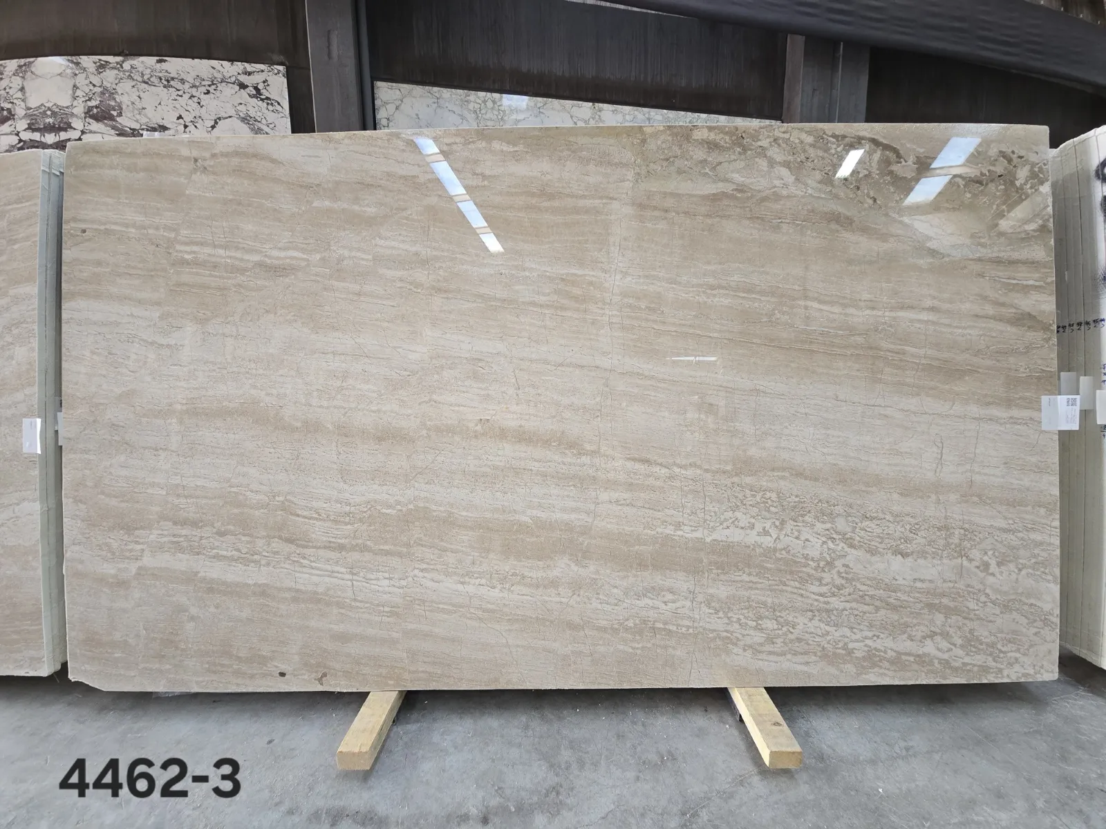 4462 - 2 CM Diana Royal Polished