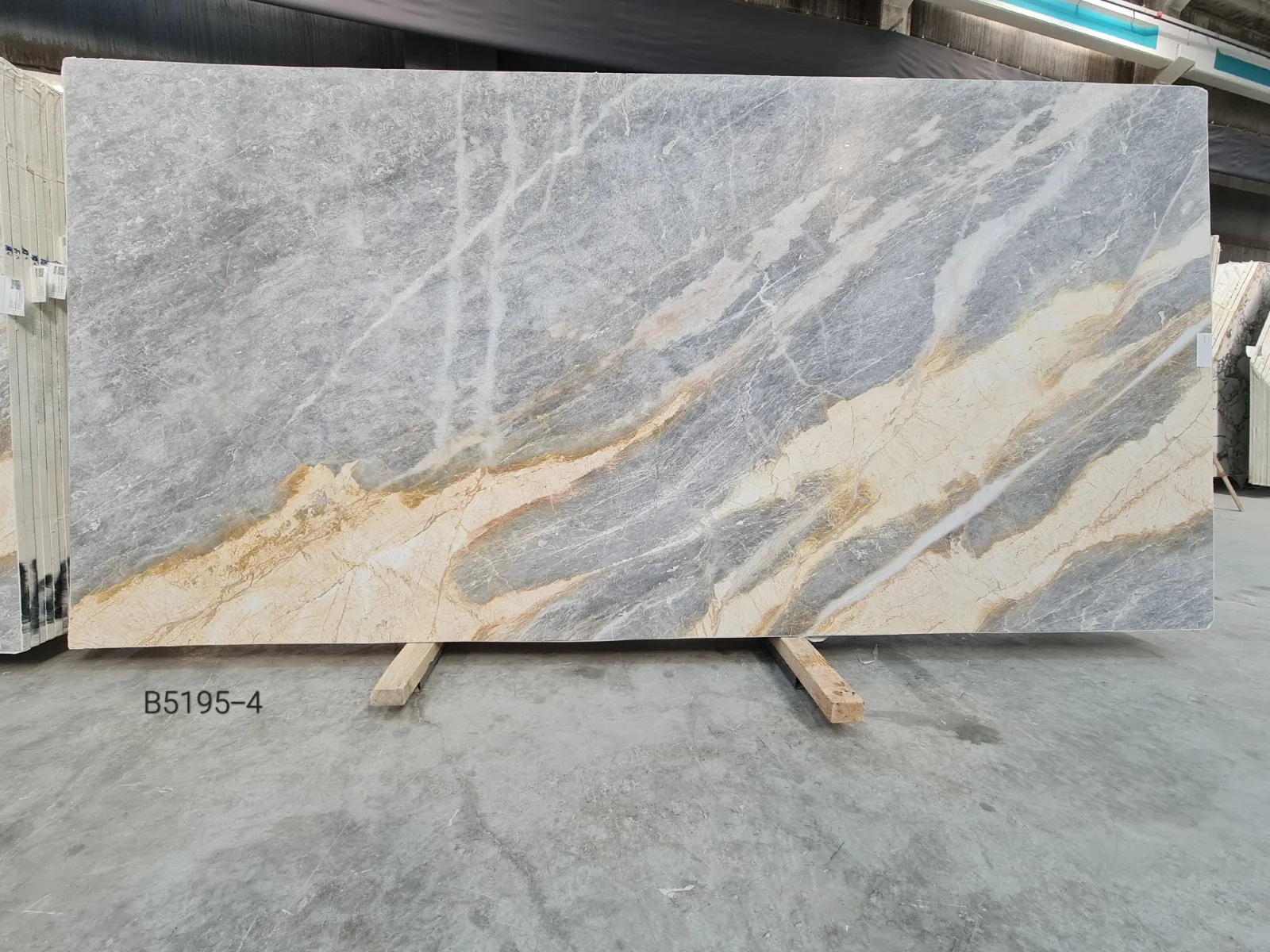 B5195 - 2 CM Patagonia Honed