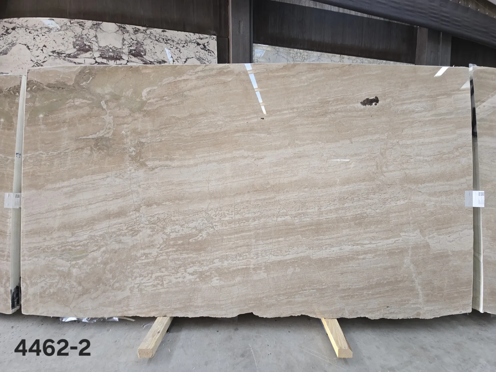 4462 - 2 CM Diana Royal Polished