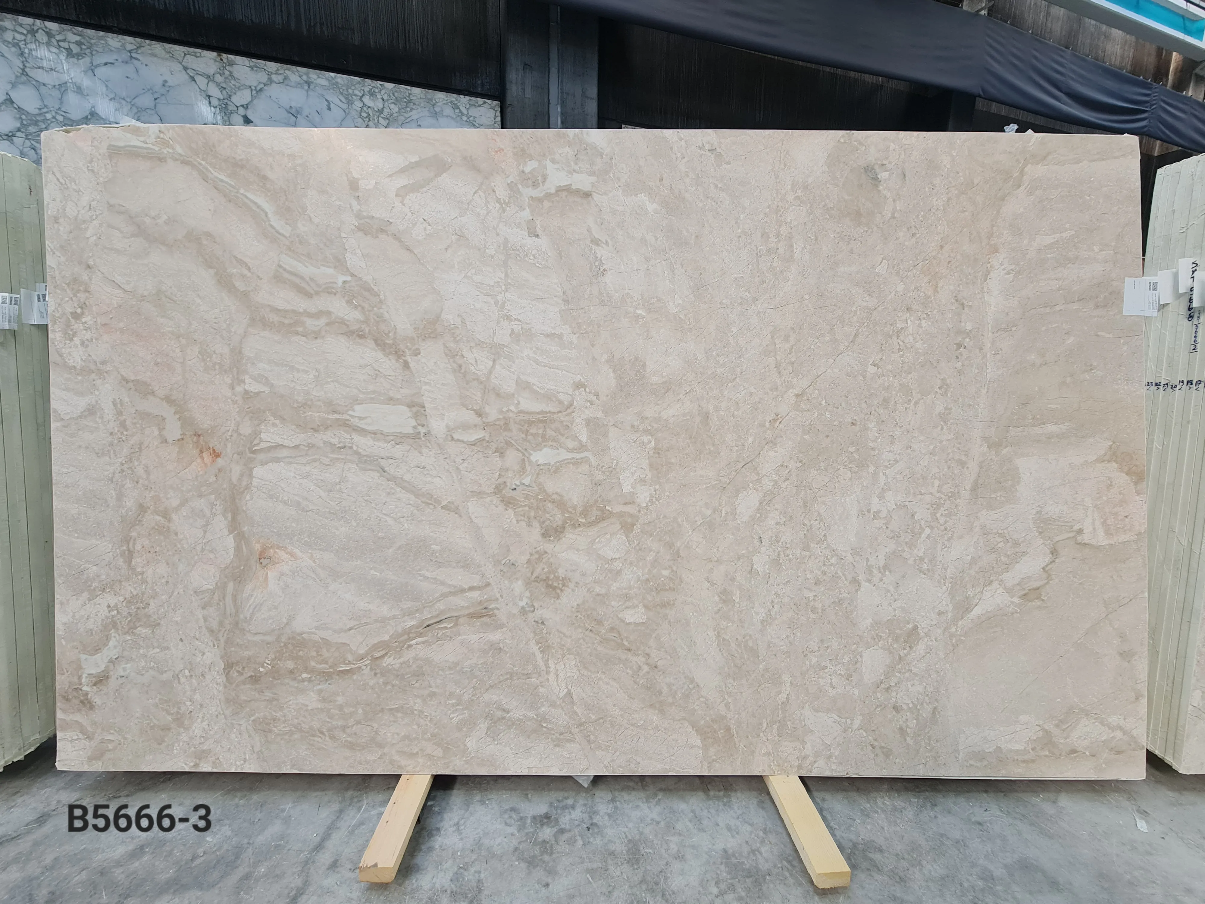 B5666 - 2 CM Diana Royal Honed