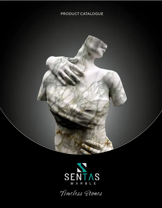 Şentaş Marble 2026 Katalog