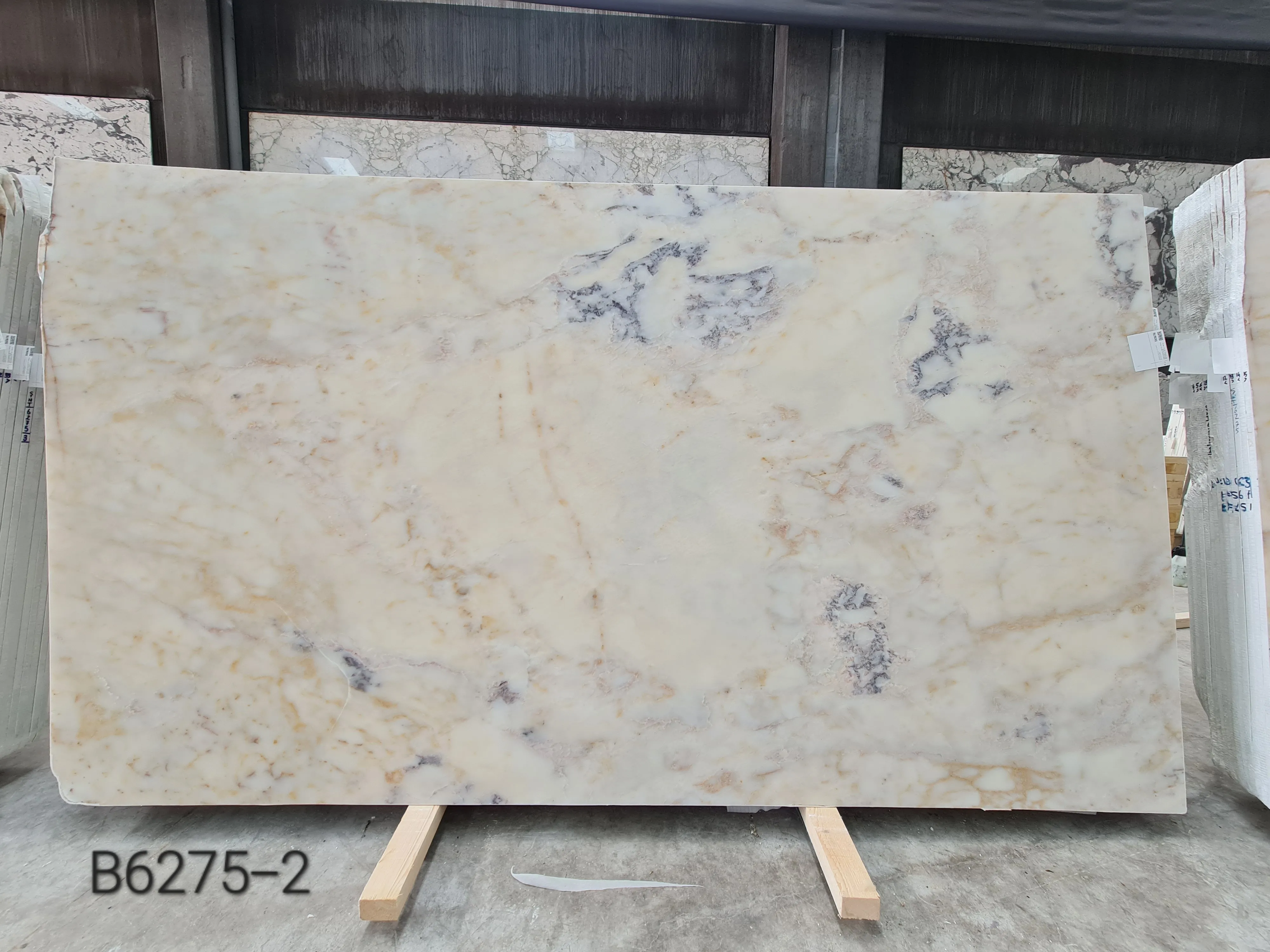 B6275 - 2 CM Afyon Sugar Honed