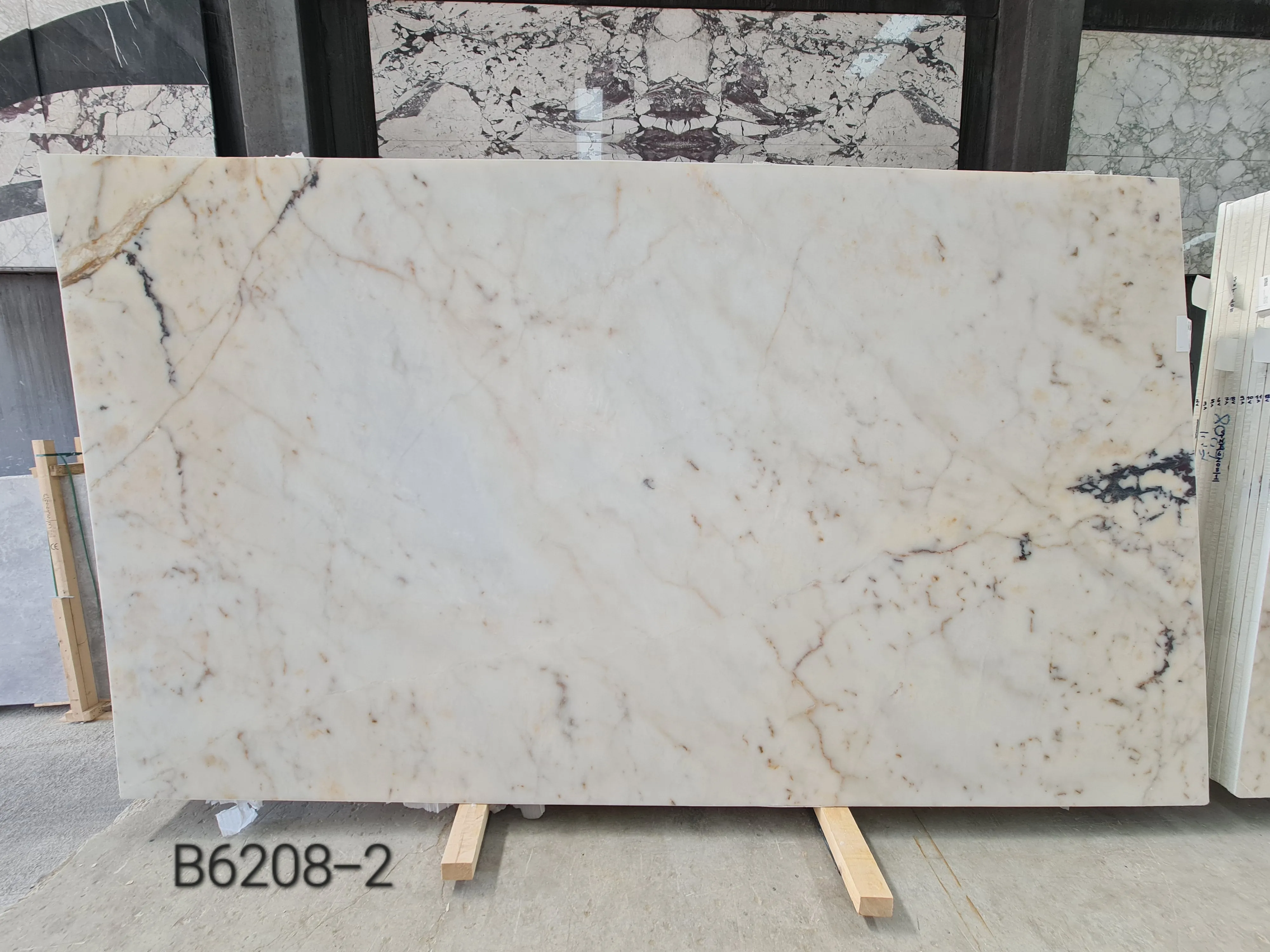 B6208 - 2 CM Afyon Sugar Honed