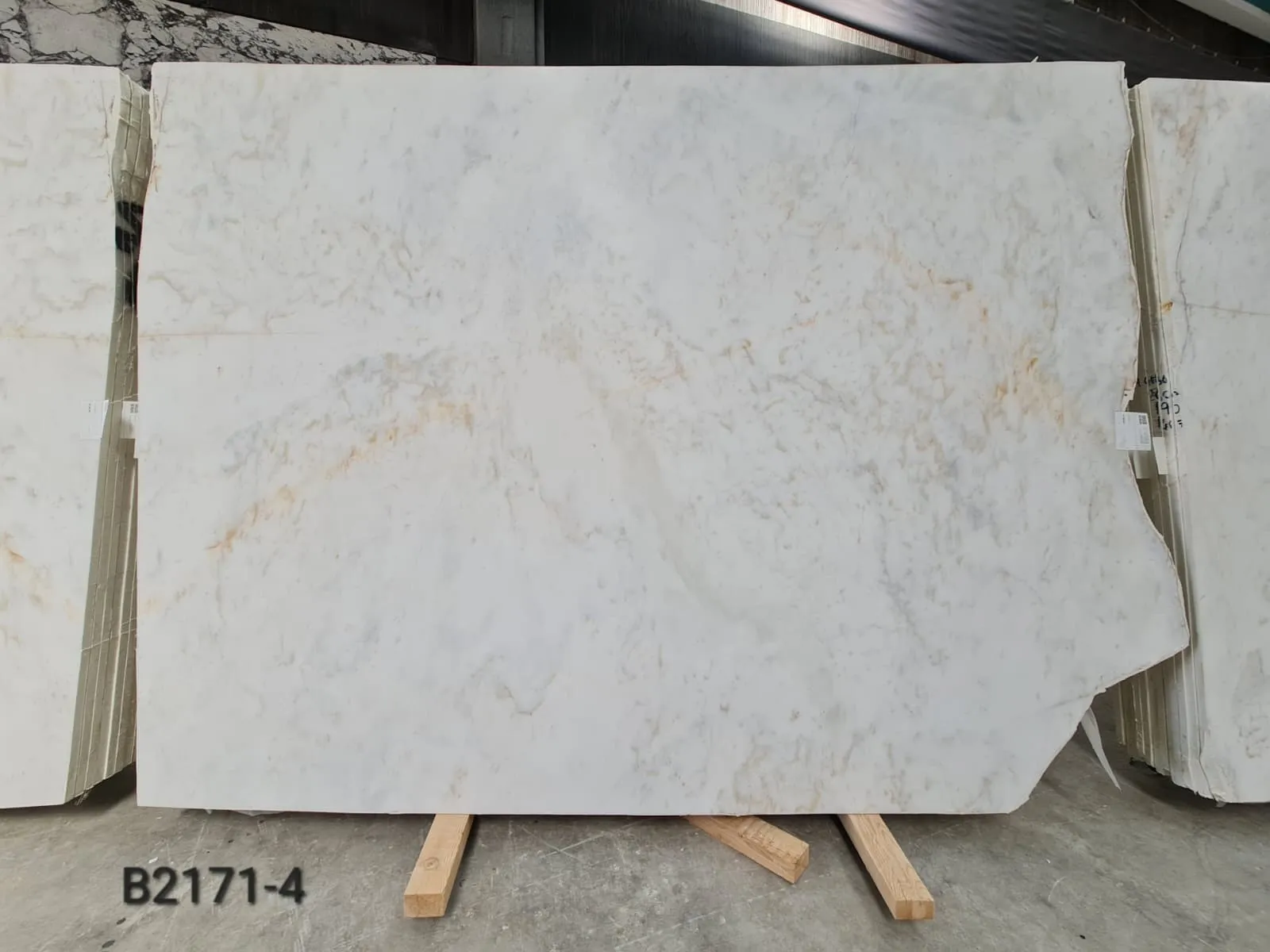 B2171 - 2 CM Afyon Sugar Honed