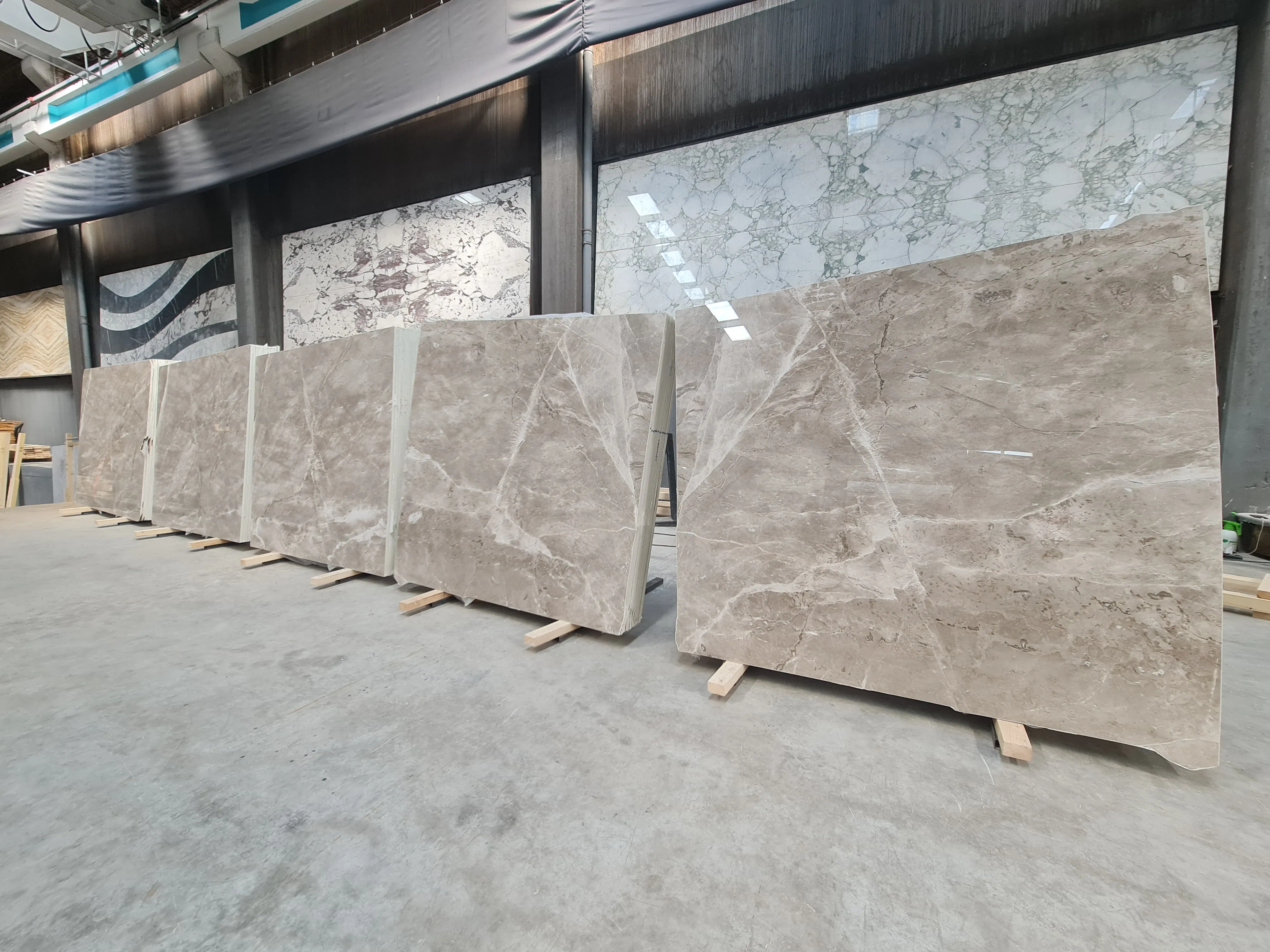 B888 - 2 CM Karaman Grey Polished