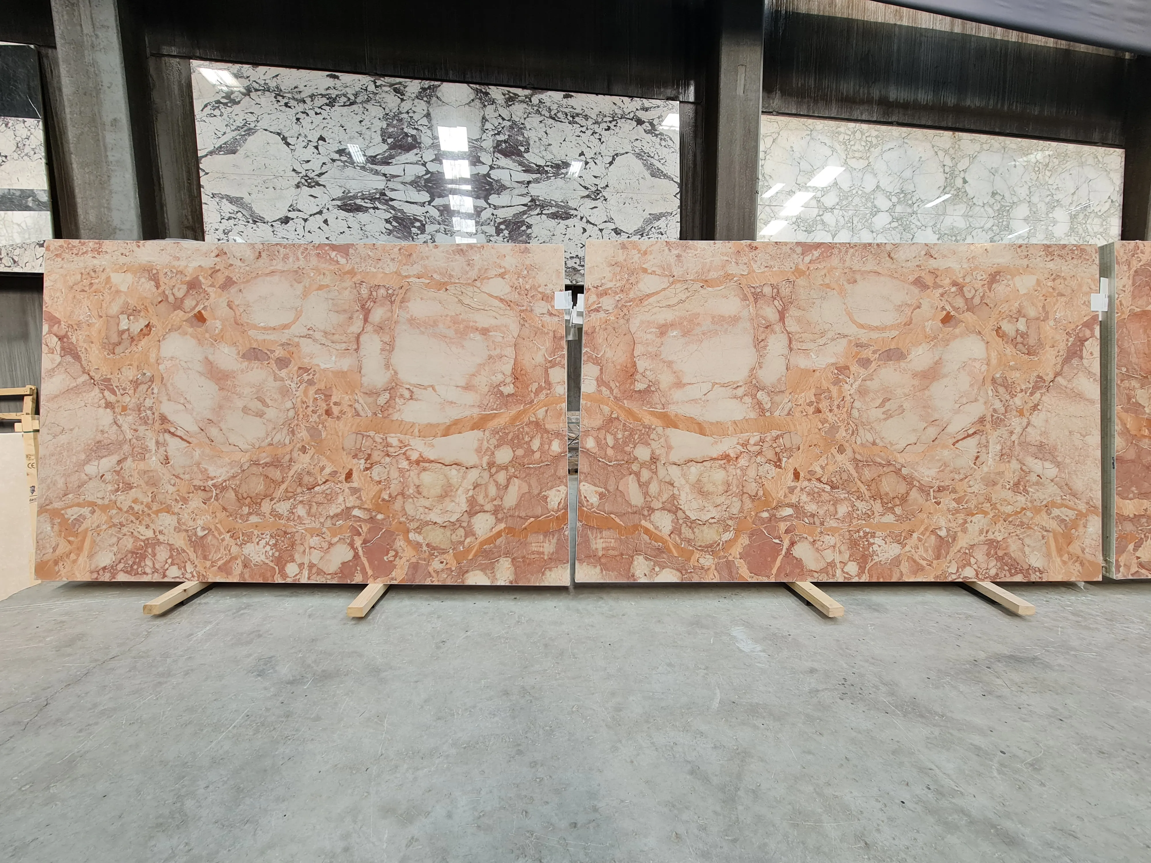 B6158 - 2 CM TERRACOTTA HONED