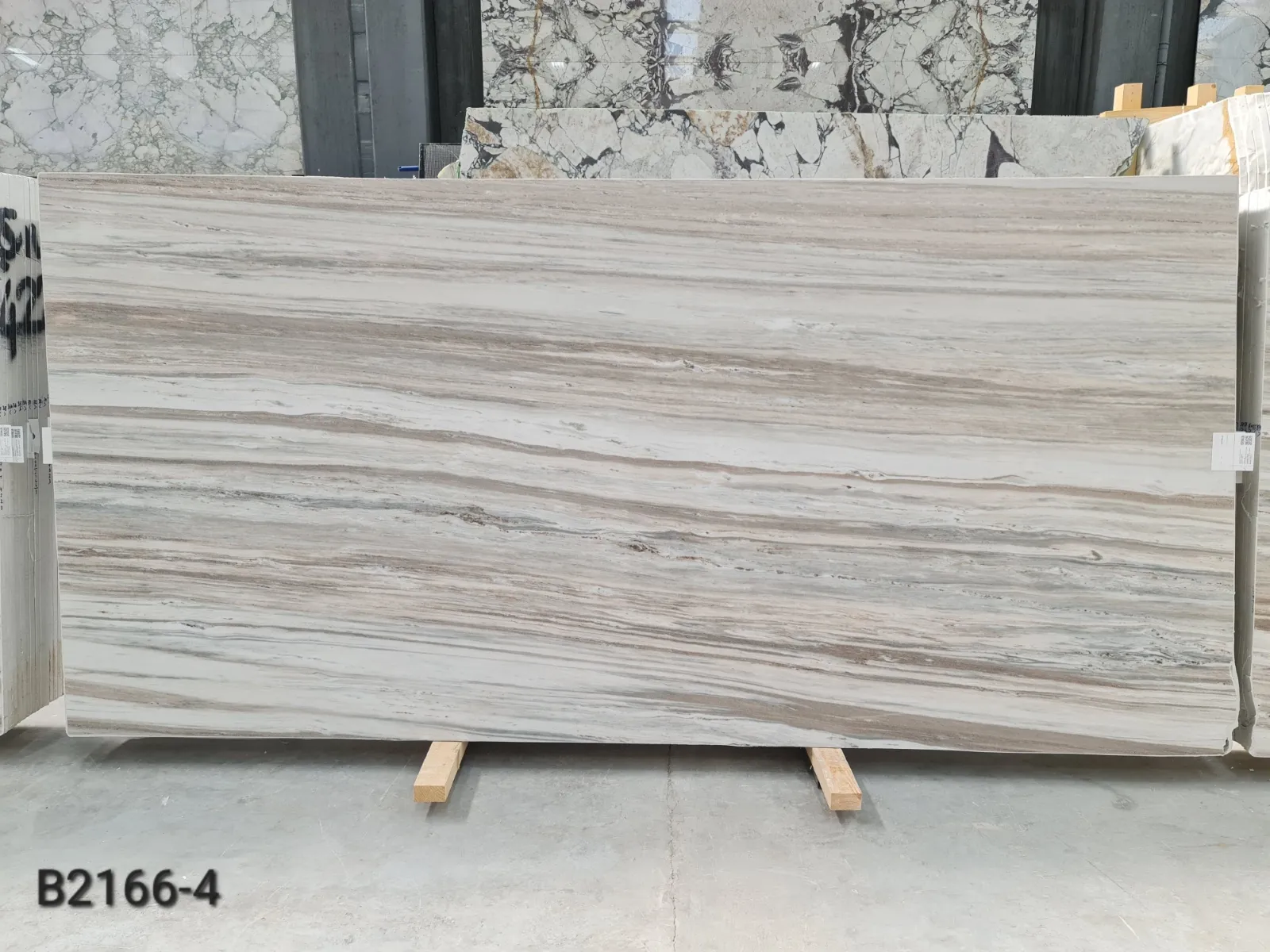 B2166 - 2 CM Palissandro Polished