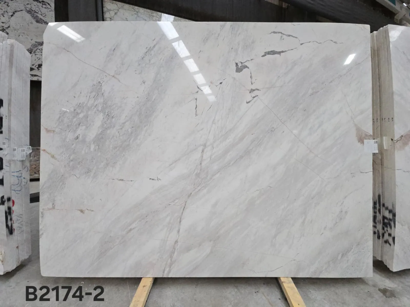 B2174 - 3 CM Rosso Dolomite Polished