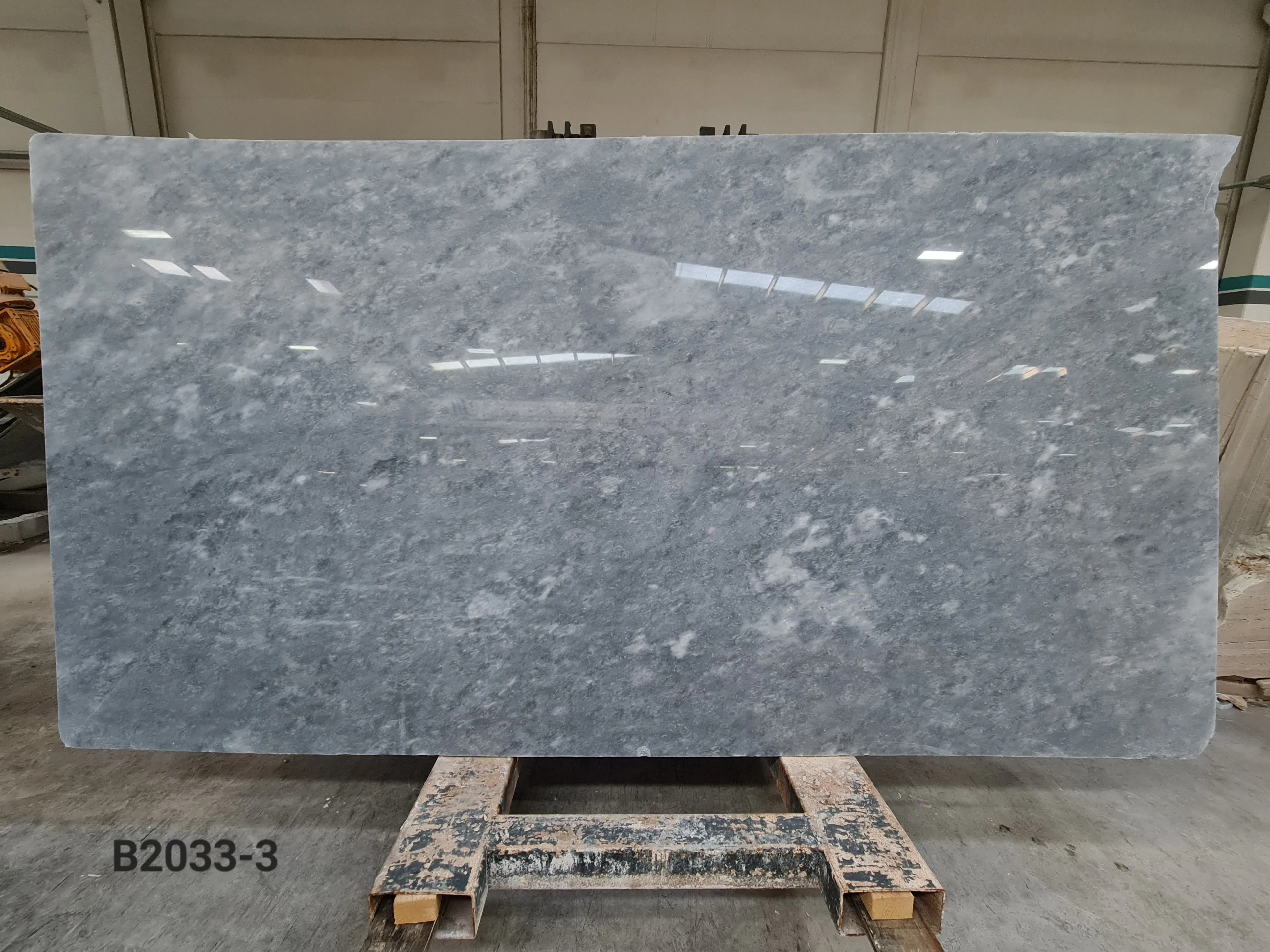 B2033 - 2 CM Afyon Grey Polished