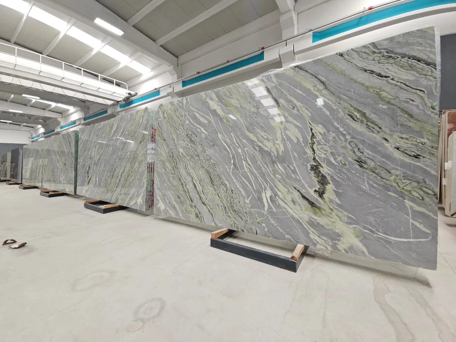 HO1 - 2 CM Himalayan Onyx Polished